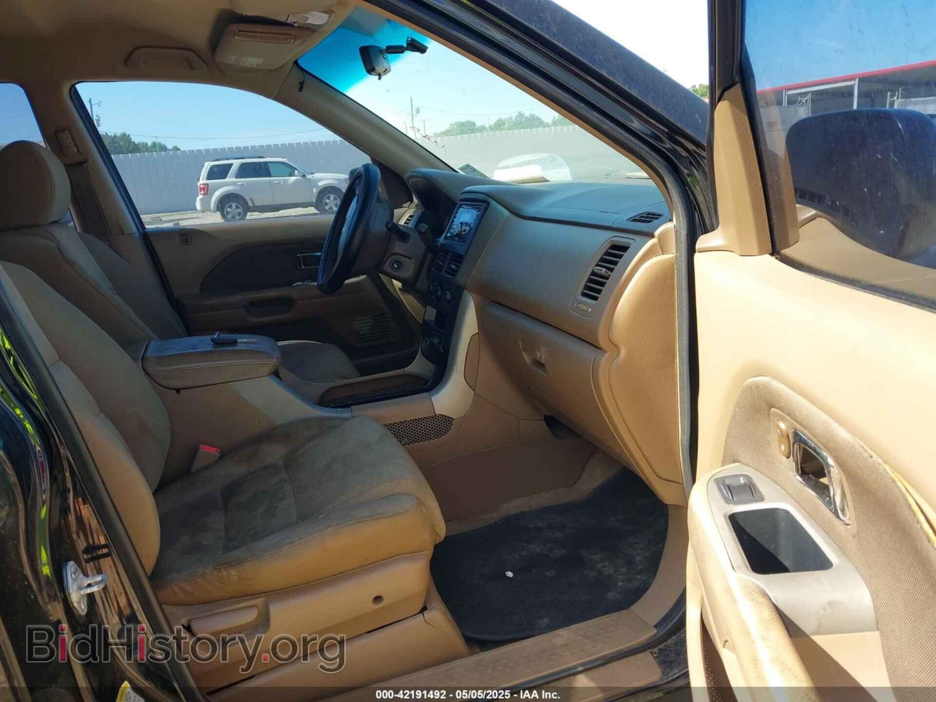 2006 HONDA PILOT - VIN: 5FNYF28136B003348 - Фото 5