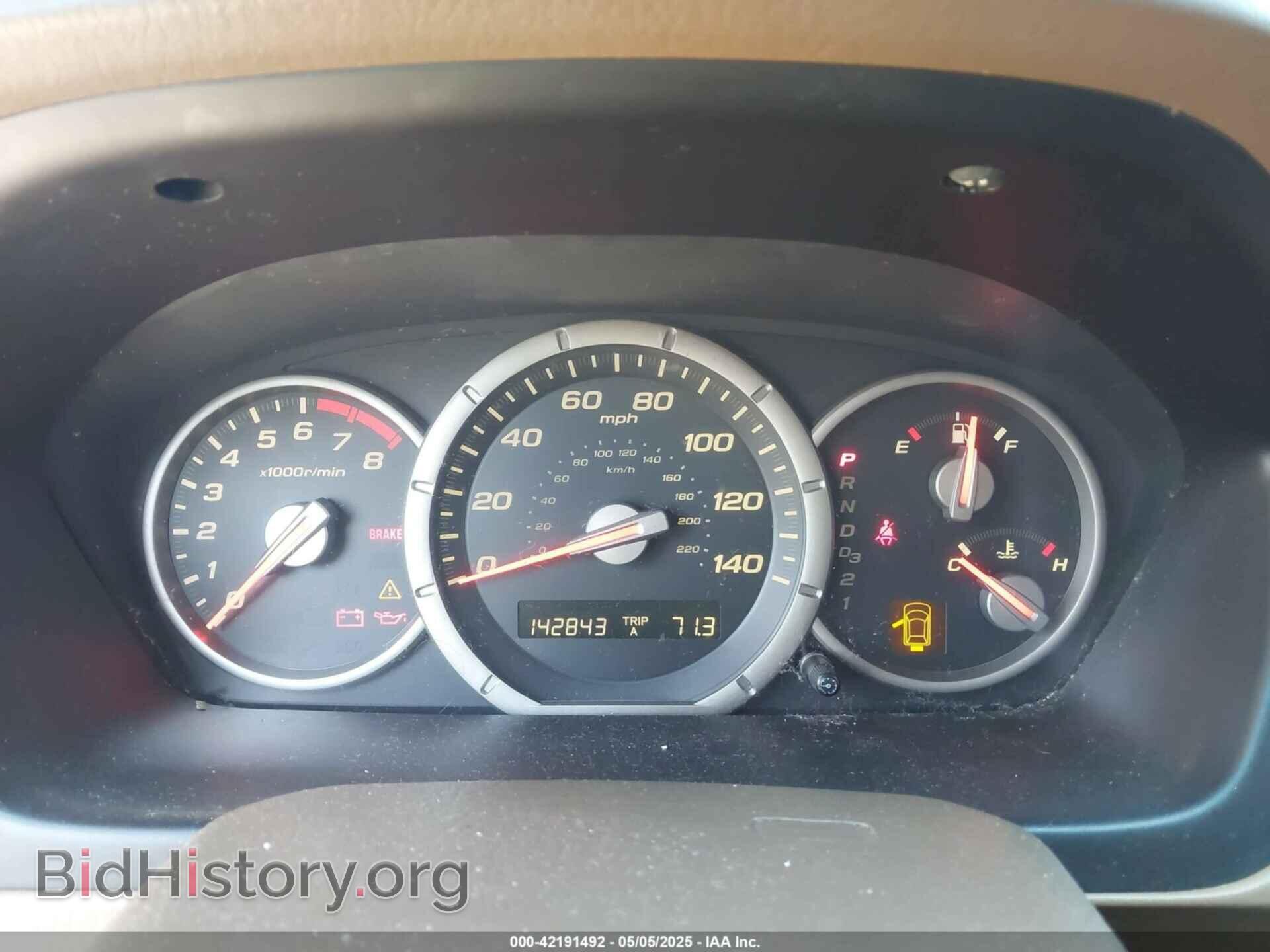 2006 HONDA PILOT - VIN: 5FNYF28136B003348 - Фото 7