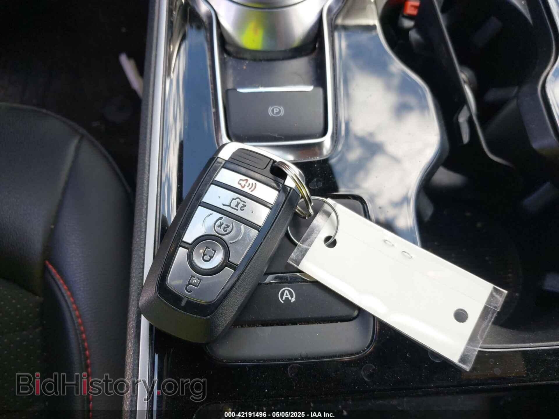 2020 FORD EDGE - VIN: 2FMPK4J90LBB66434 - Фото 11