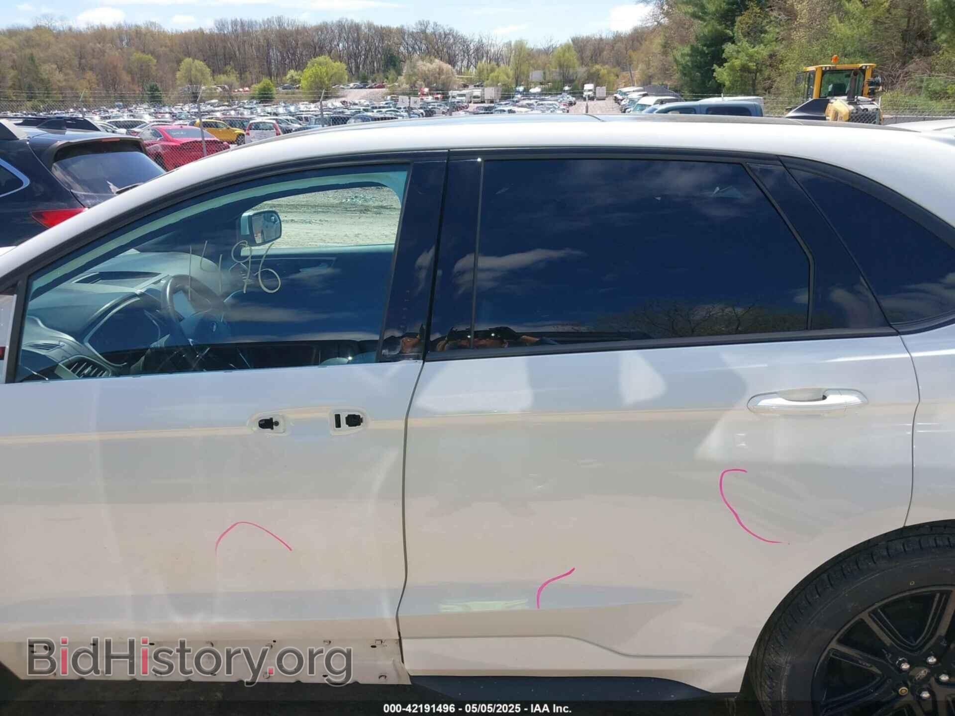 2020 FORD EDGE - VIN: 2FMPK4J90LBB66434 - Фото 14
