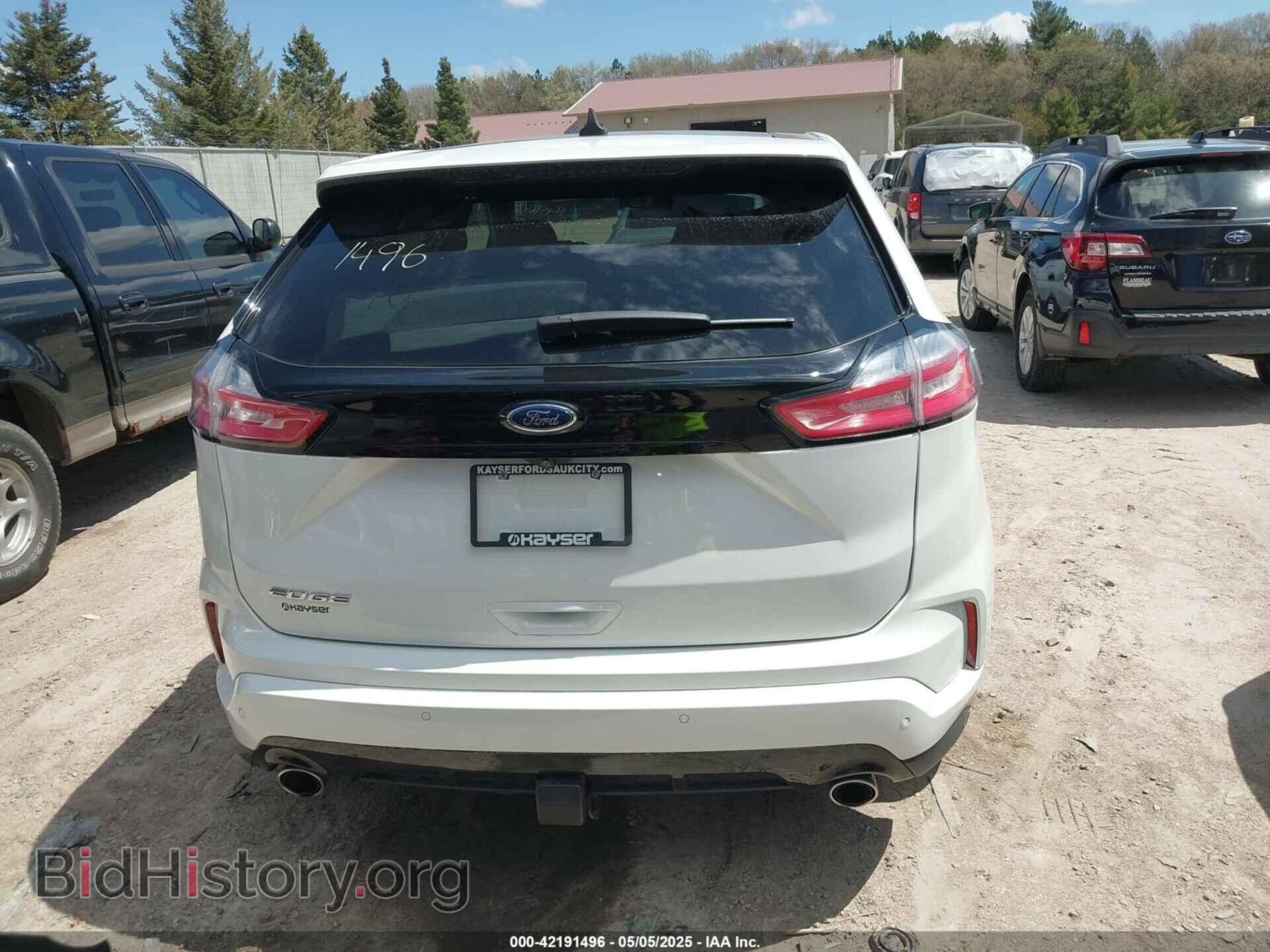 2020 FORD EDGE - VIN: 2FMPK4J90LBB66434 - Фото 16