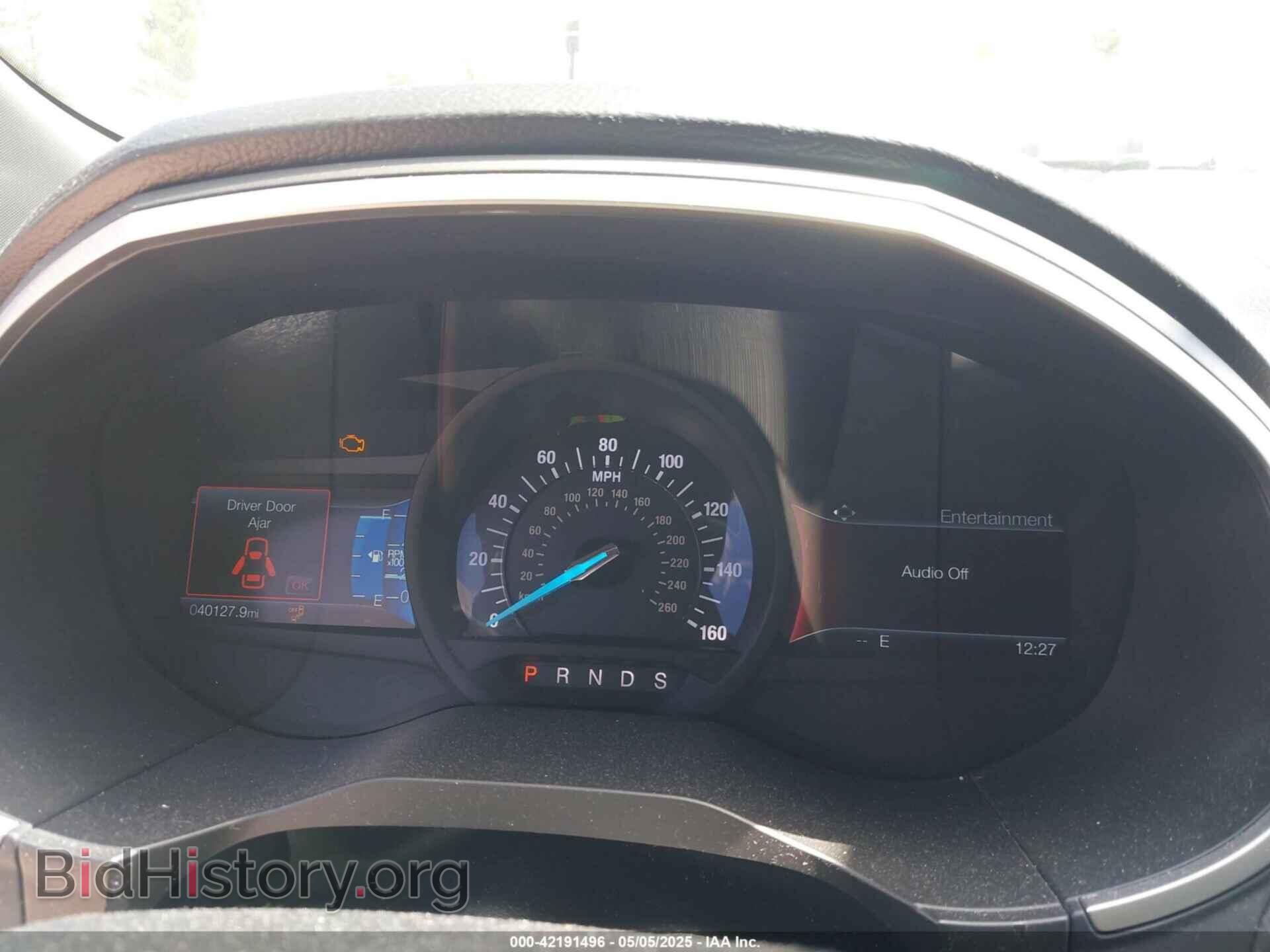 2020 FORD EDGE - VIN: 2FMPK4J90LBB66434 - Фото 7