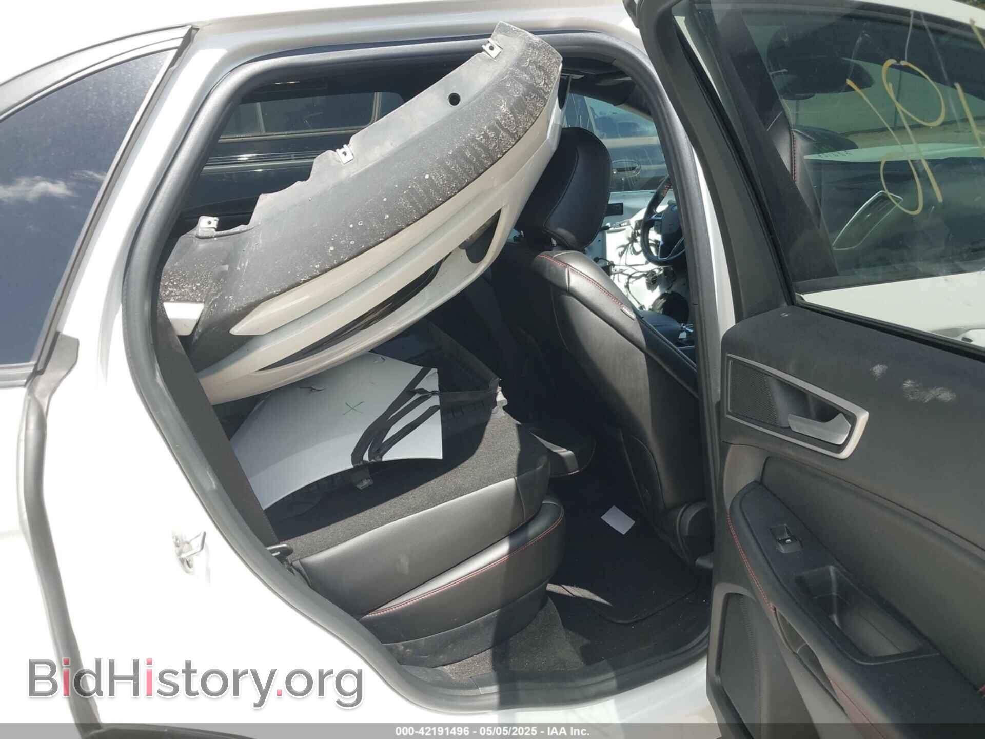2020 FORD EDGE - VIN: 2FMPK4J90LBB66434 - Фото 8