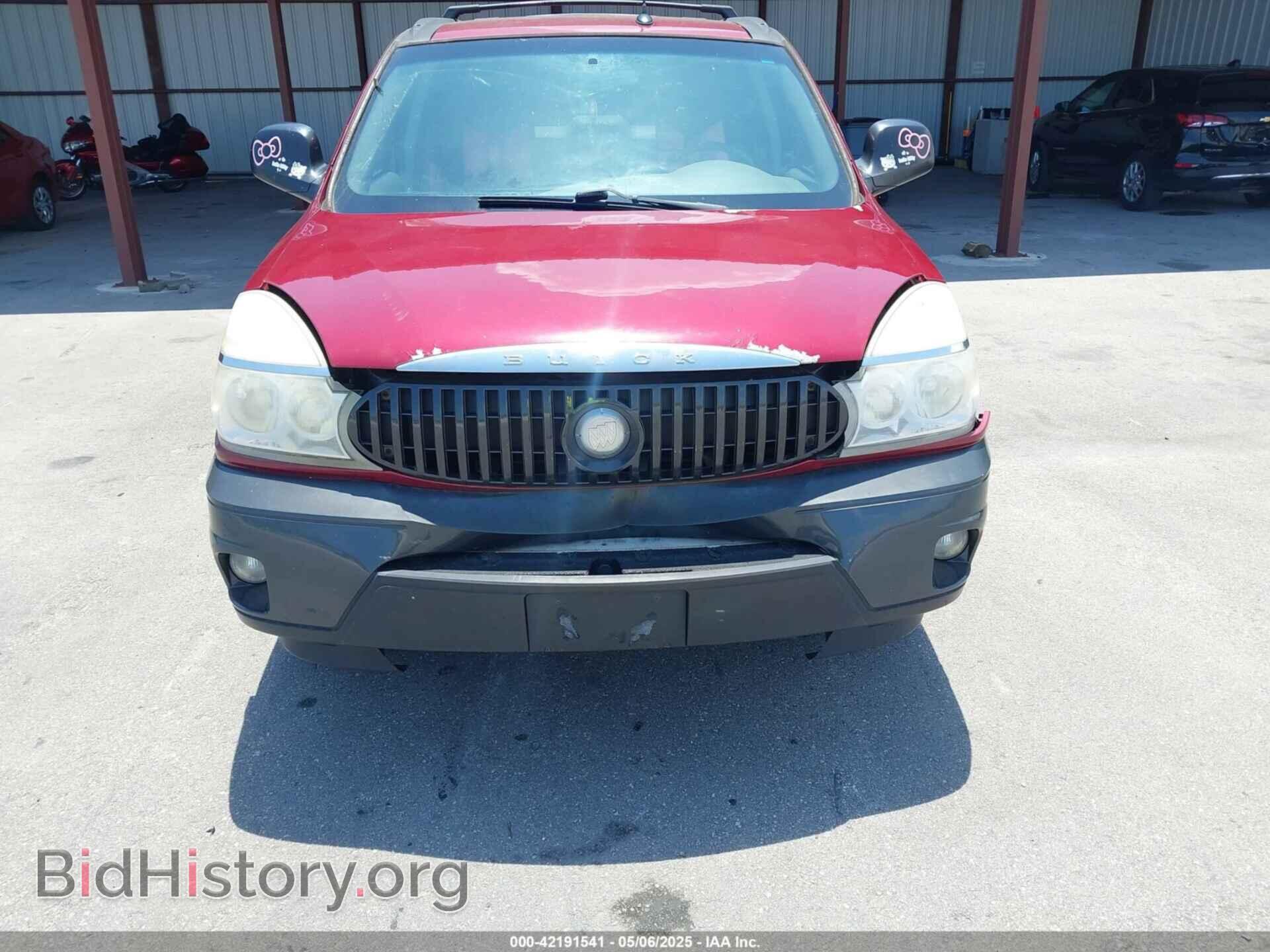 2005 BUICK RENDEZVOUS - VIN: 3G5DA03E95S525328 - Photo 6