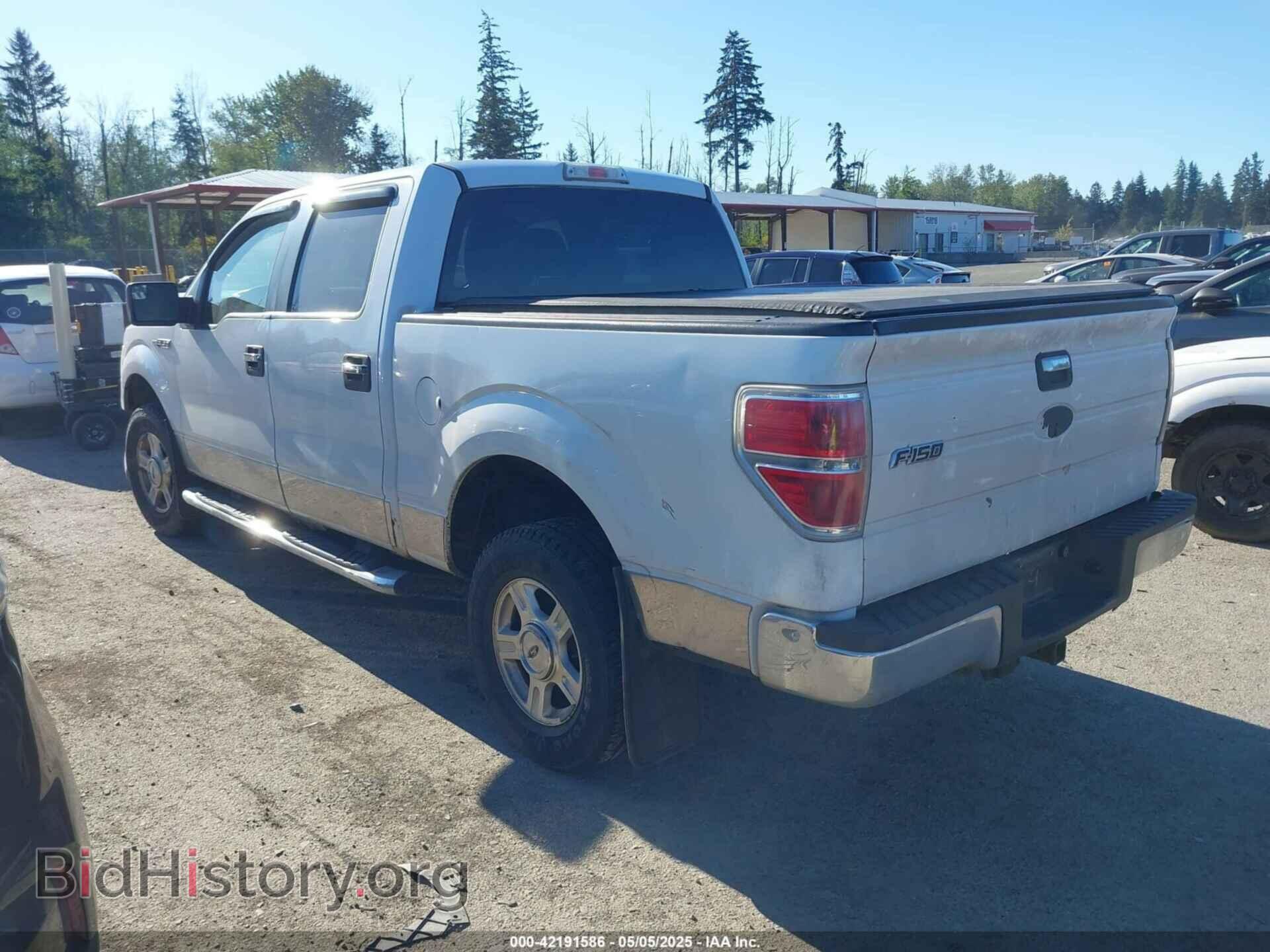 2011 FORD F-150 - VIN: 1FTFW1EF5BFA96378 - Фото 3
