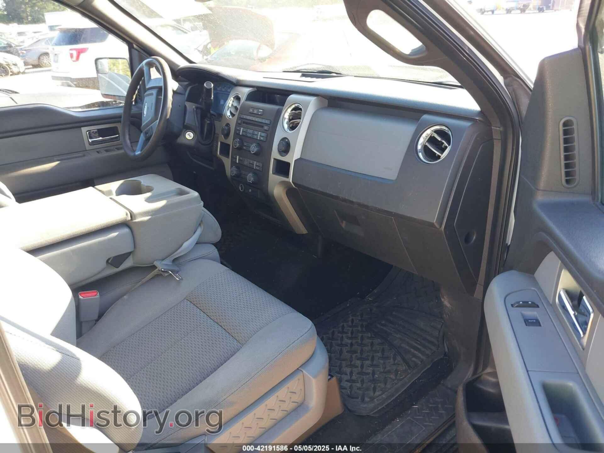 2011 FORD F-150 - VIN: 1FTFW1EF5BFA96378 - Фото 5