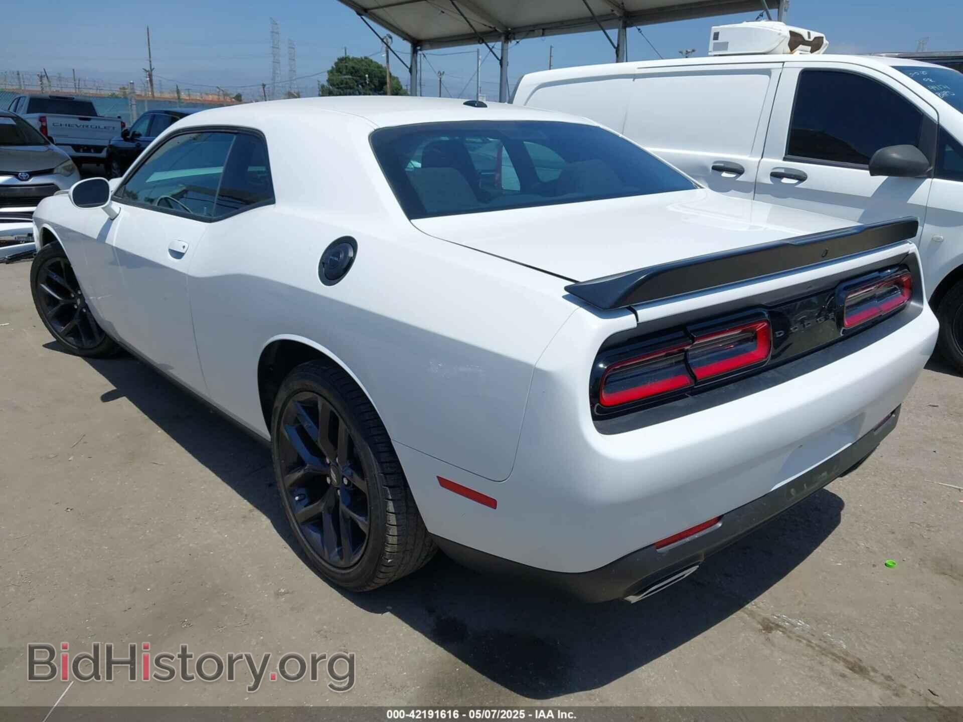 2023 DODGE CHALLENGER - VIN: 2C3CDZAG5PH568191 - Фото 3