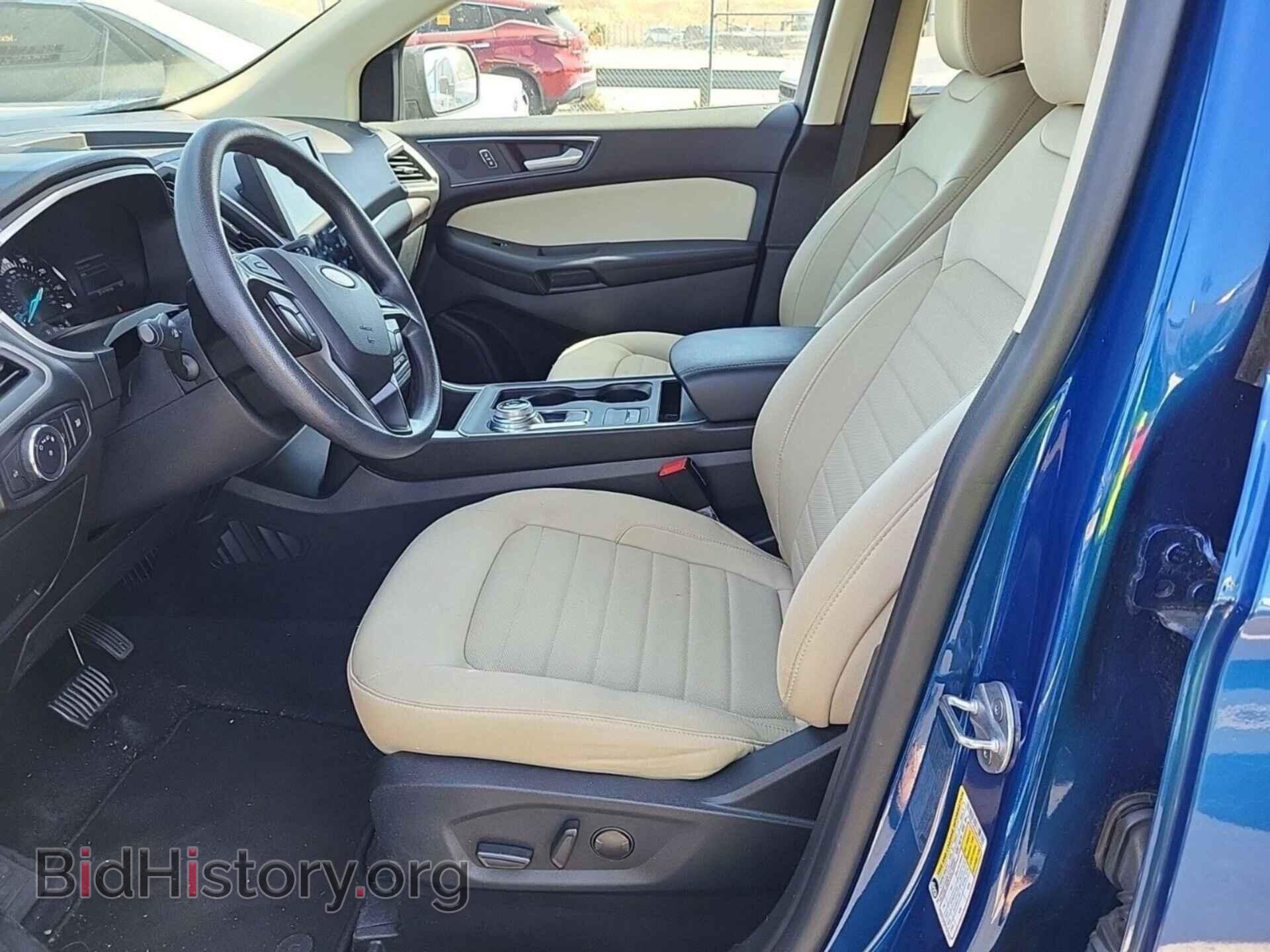 2021 FORD EDGE - VIN: 2FMPK3G95MBA45482 - Photo 15