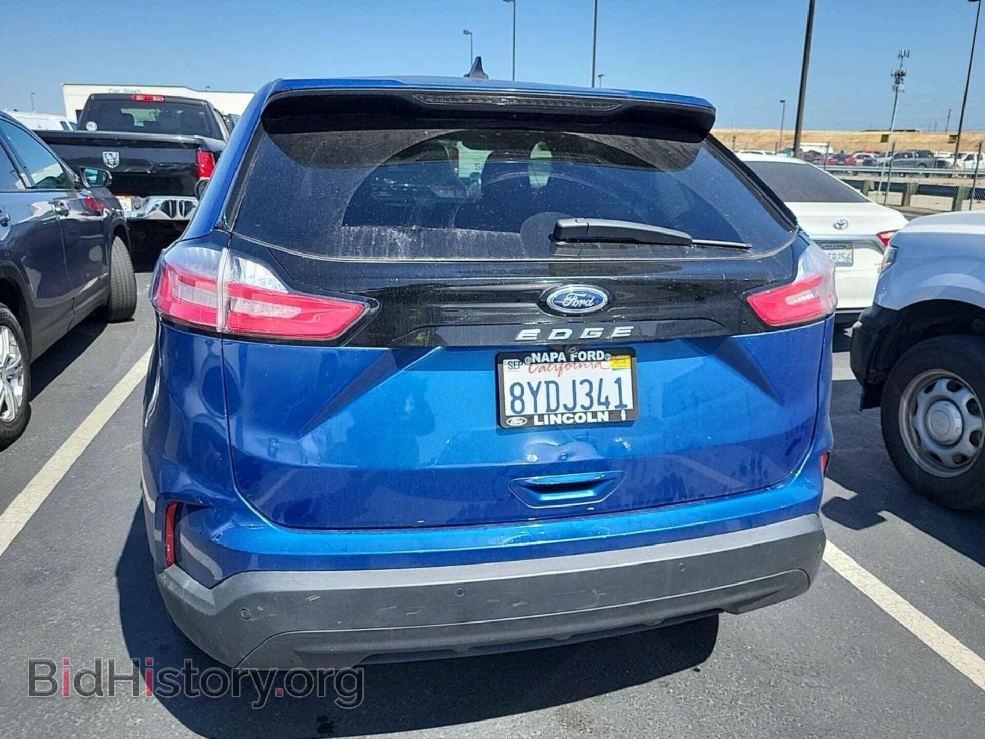 2021 FORD EDGE - VIN: 2FMPK3G95MBA45482 - Photo 21