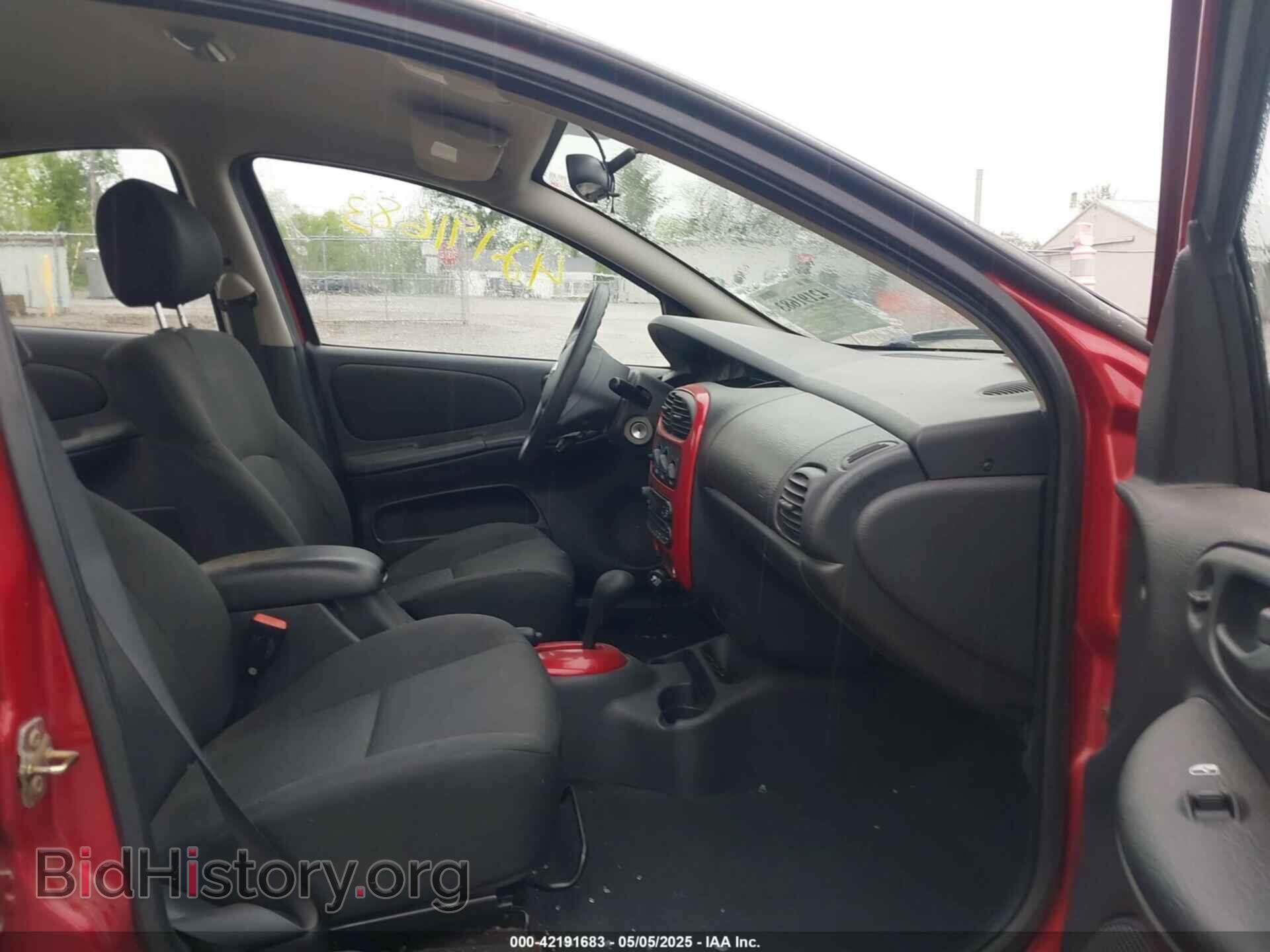 2005 DODGE NEON - VIN: 1B3ES56CX5D118833 - Фото 5