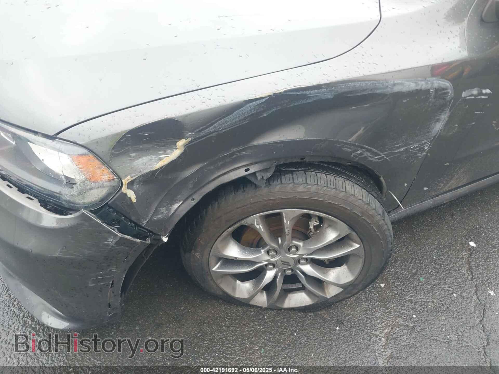 2020 DODGE DURANGO - VIN: 1C4RDJDG9LC119628 - Фото 6