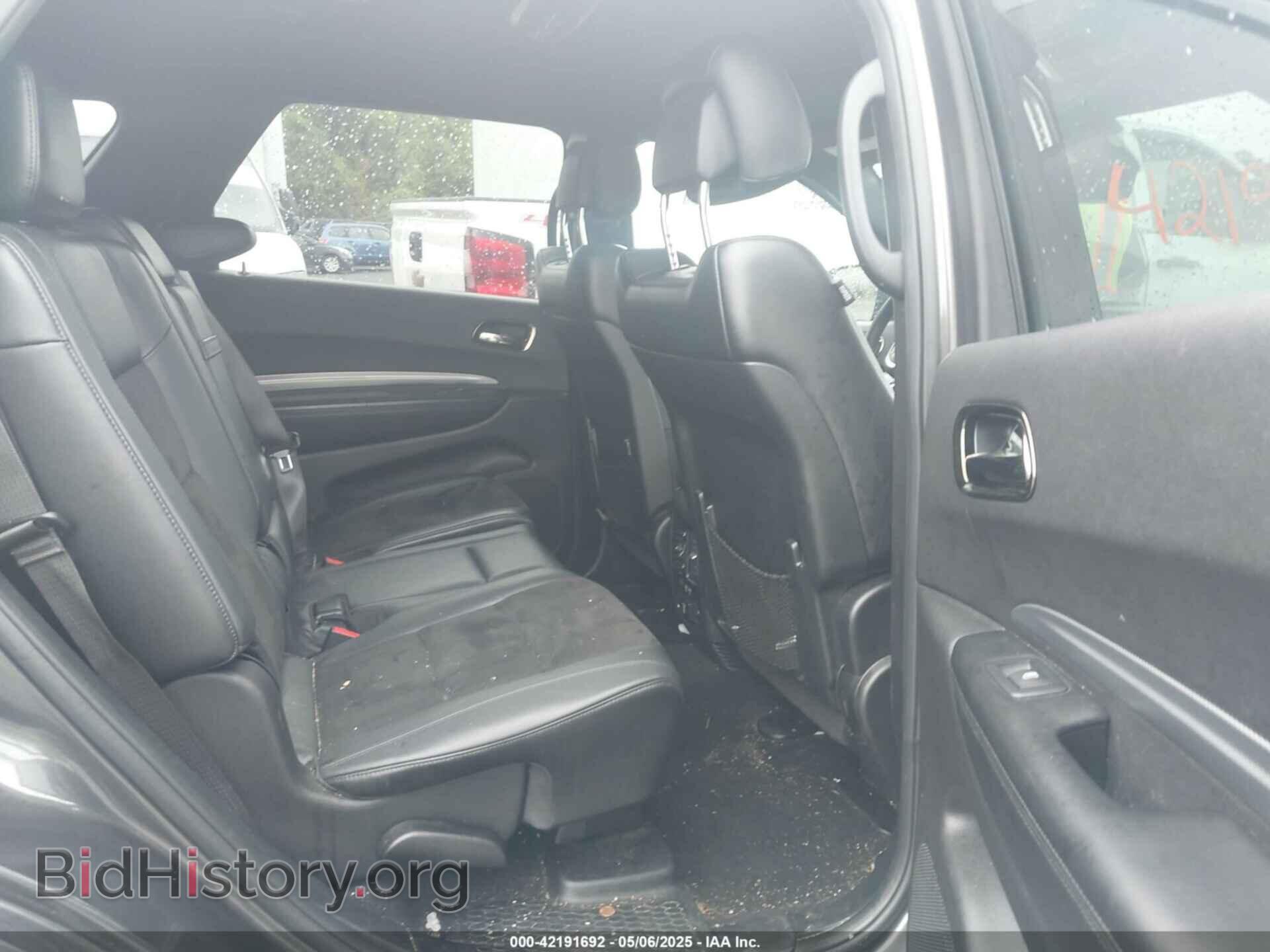 2020 DODGE DURANGO - VIN: 1C4RDJDG9LC119628 - Фото 8