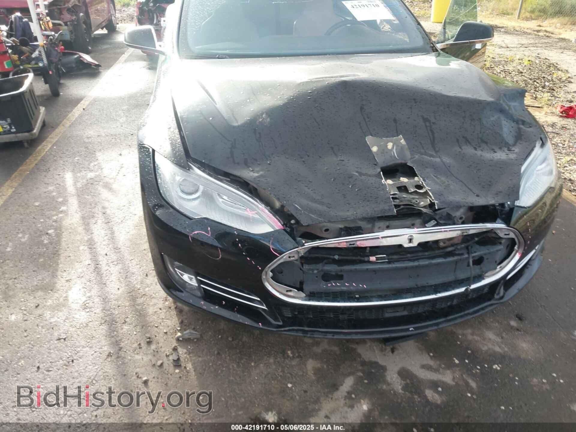 2014 TESLA MODEL S - VIN: 5YJSA1H1XEFP63743 - Photo 6