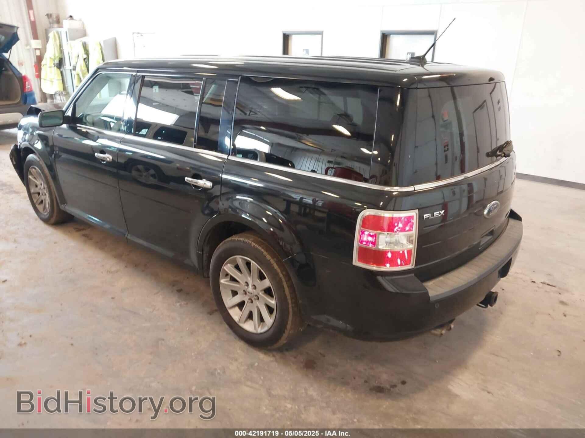 2010 FORD FLEX - VIN: 2FMGK5CC7ABB22233 - Фото 3