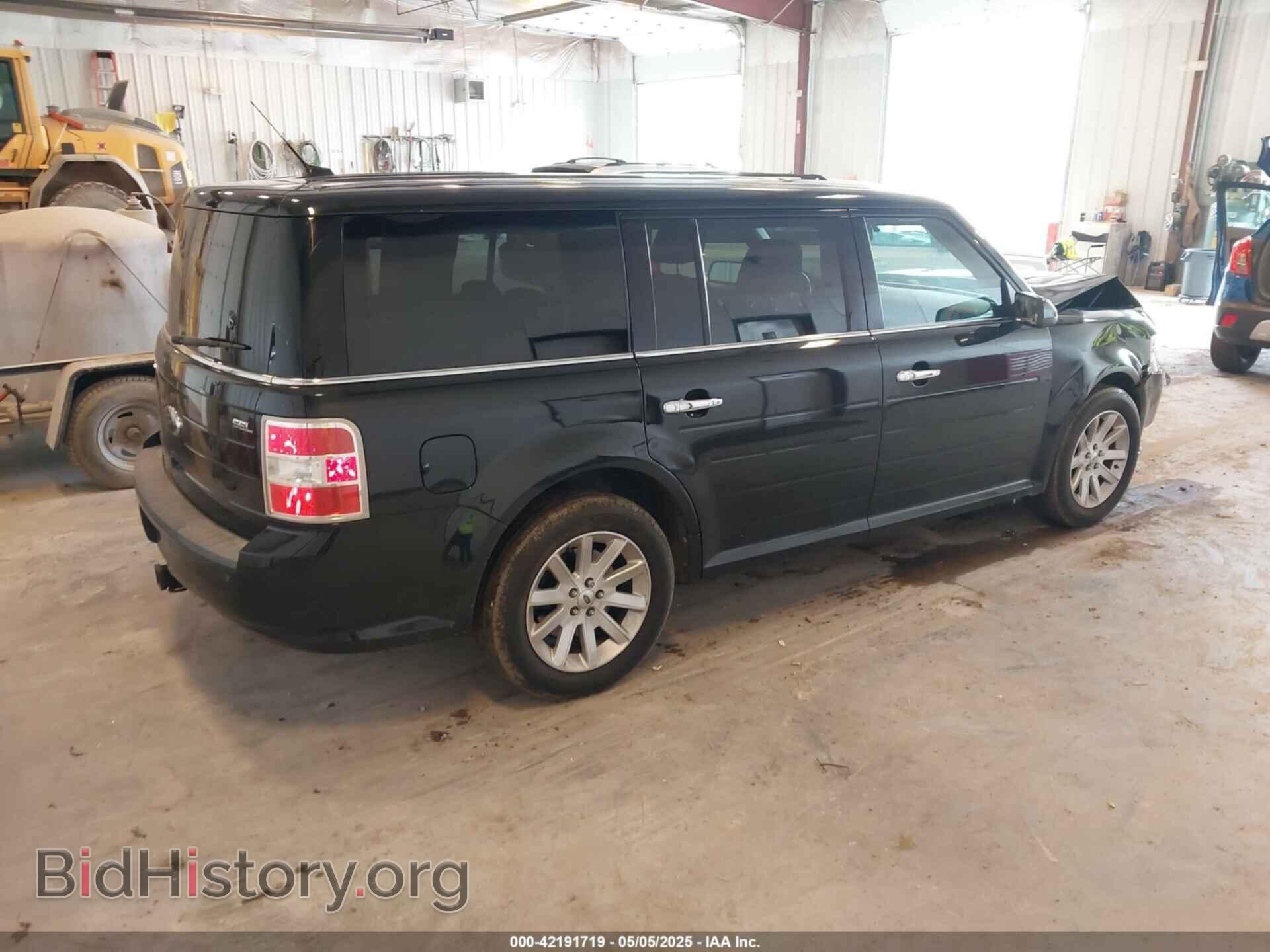 2010 FORD FLEX - VIN: 2FMGK5CC7ABB22233 - Фото 4