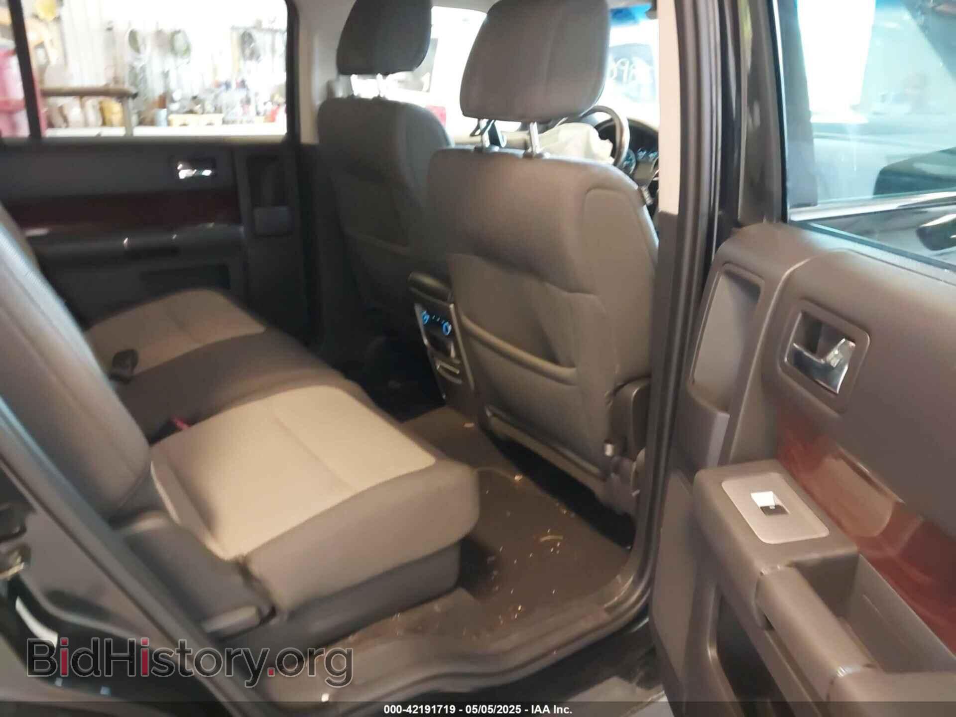 2010 FORD FLEX - VIN: 2FMGK5CC7ABB22233 - Фото 8