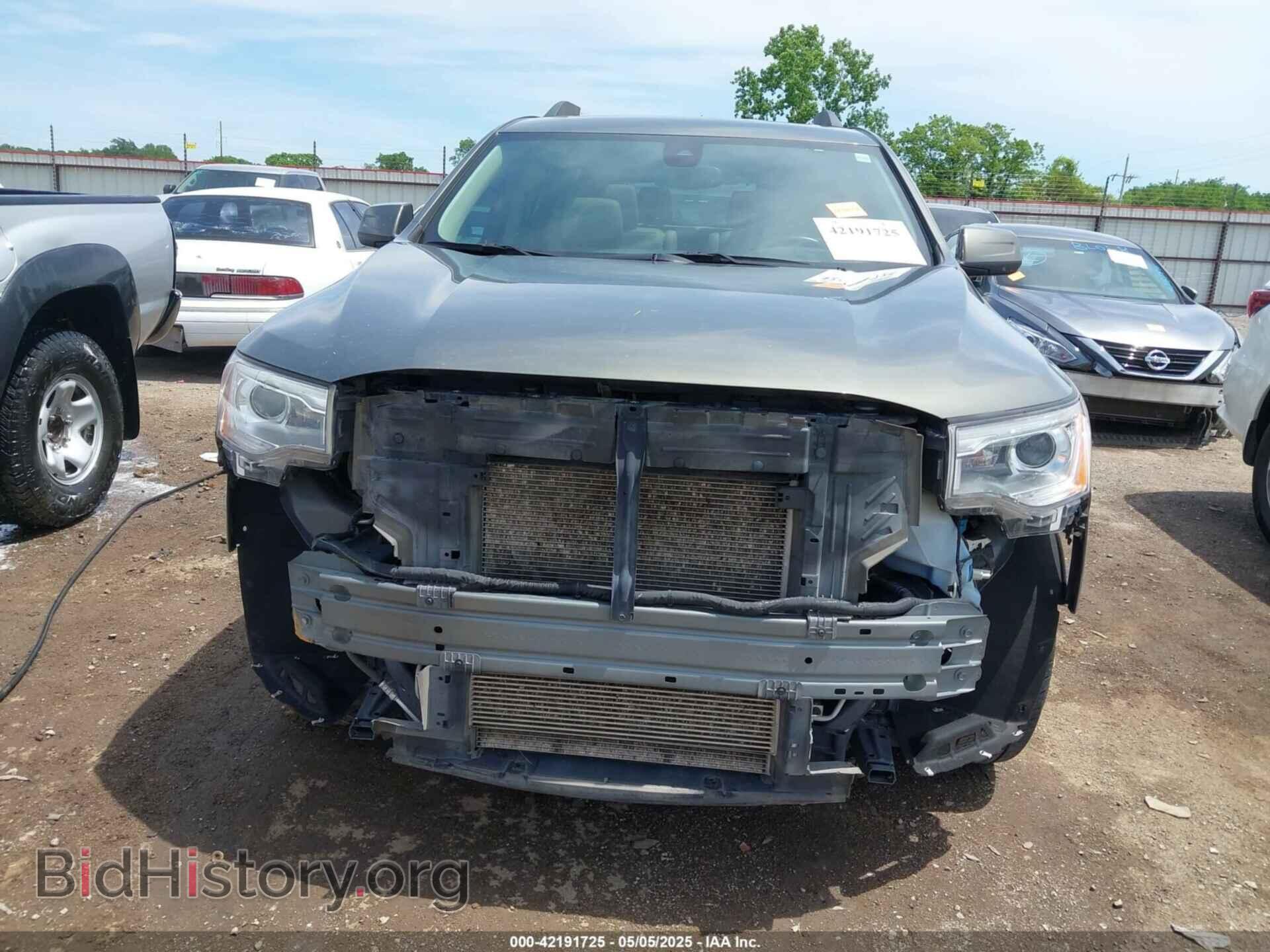 2018 GMC ACADIA - VIN: 1GKKNPLS4JZ107683 - Фото 13