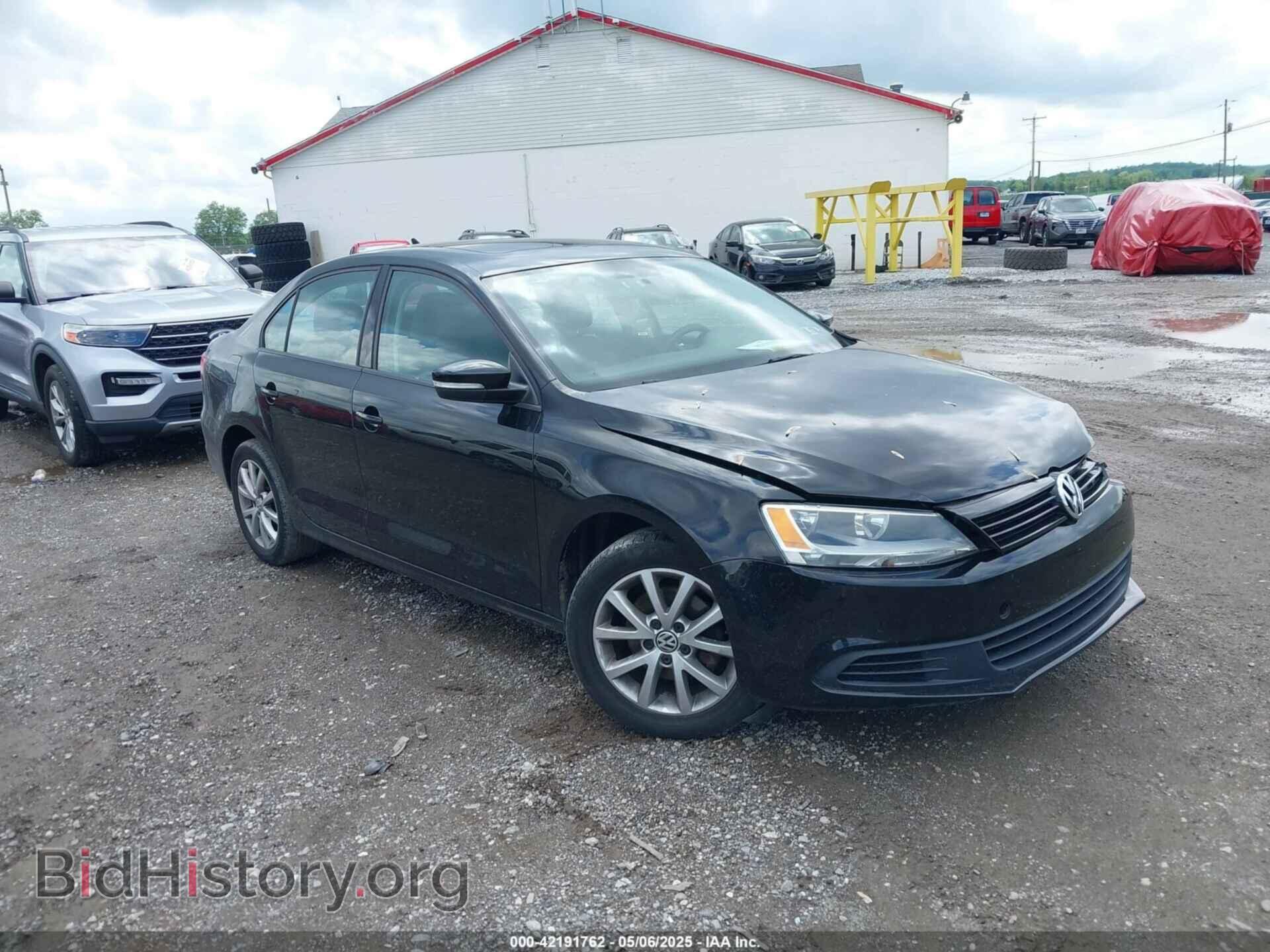 Photo 3VWBP7AJ4CM427622 - VOLKSWAGEN JETTA 2012