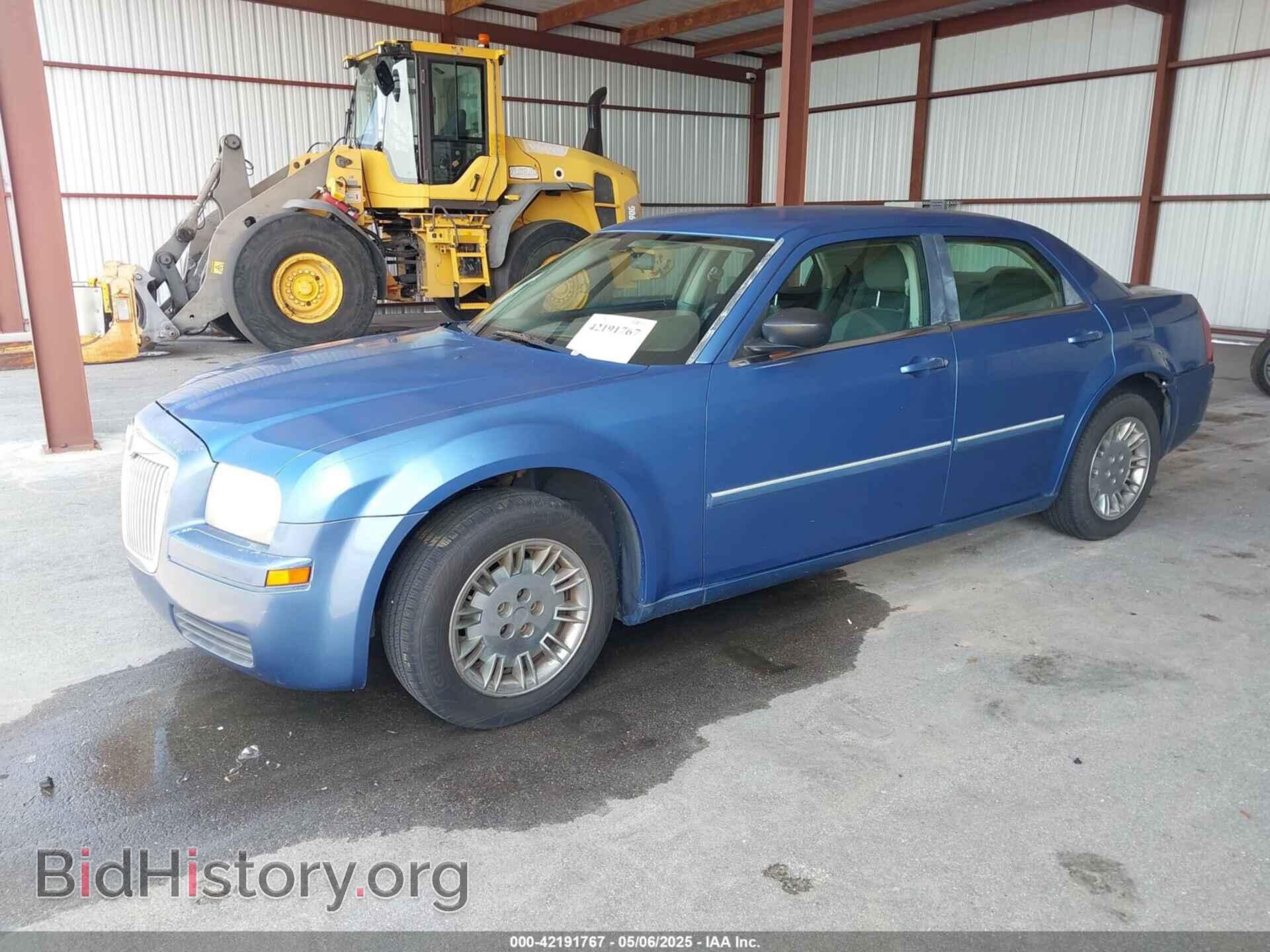 2007 CHRYSLER 300 - VIN: 2C3KA43R87H710698 - Фото 2