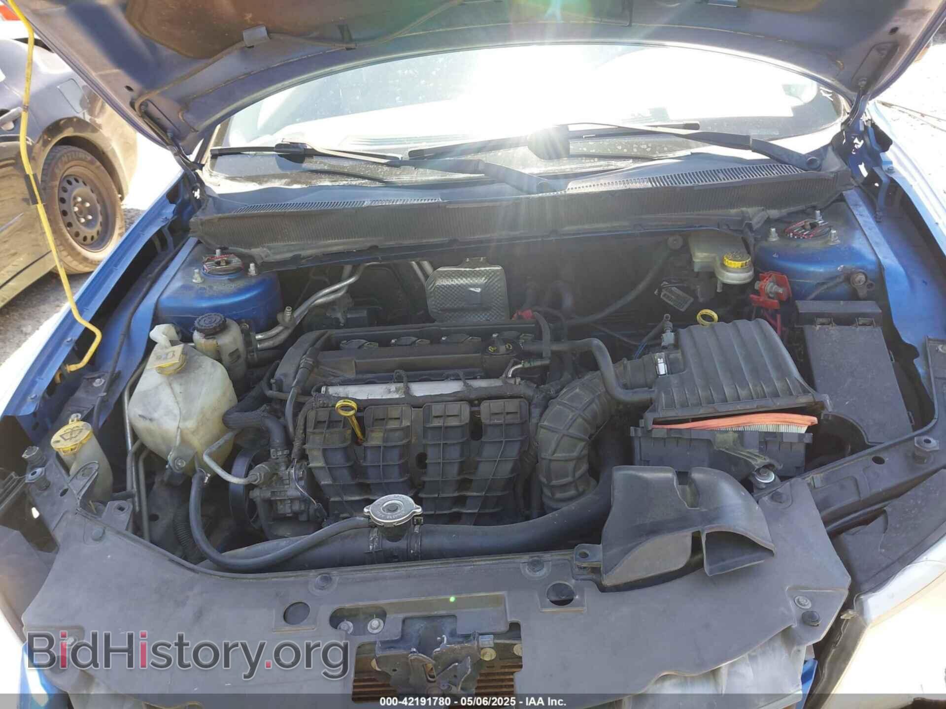 2008 CHRYSLER SEBRING - VIN: 1C3LC45KX8N180208 - Фото 10