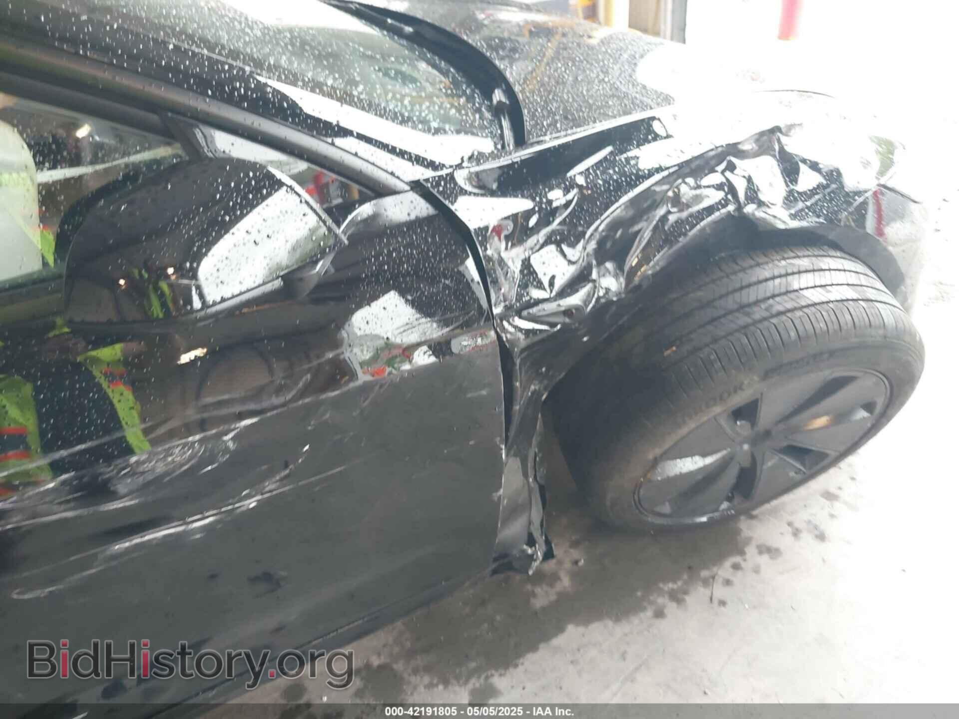 2025 TESLA MODEL 3 - VIN: 5YJ3E1EB9SF915531 - Photo 6