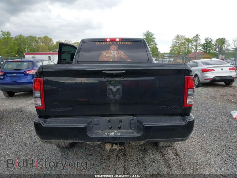 2023 RAM 2500 (VIN 3C6UR5DL1PG614092) — фото 16 из 16