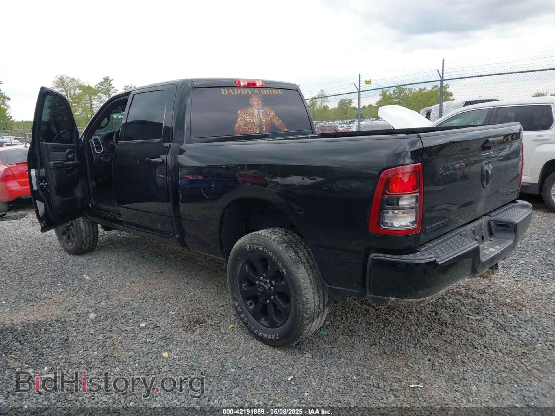 2023 RAM 2500 - VIN: 3C6UR5DL1PG614092 - Фото 3