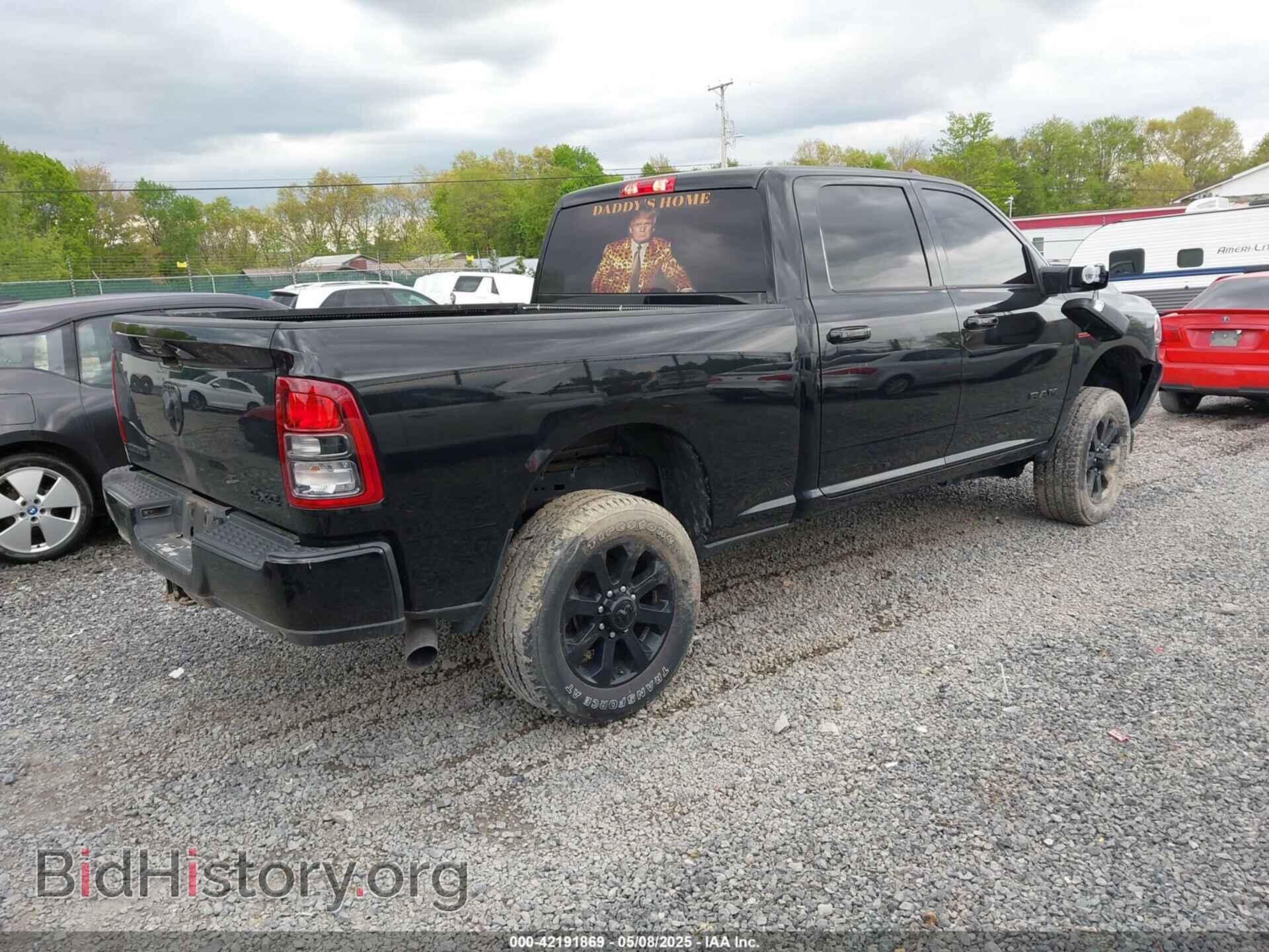 2023 RAM 2500 - VIN: 3C6UR5DL1PG614092 - Фото 4