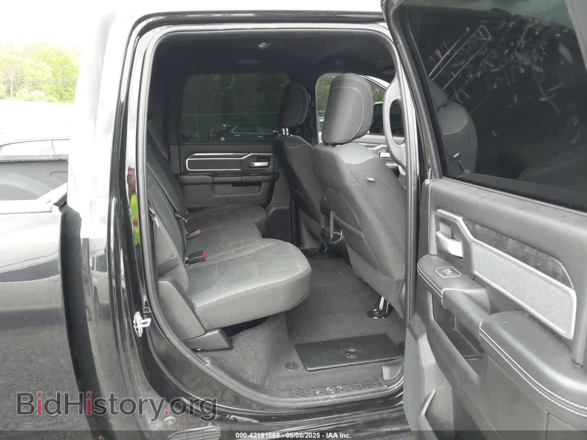 2023 RAM 2500 - VIN: 3C6UR5DL1PG614092 - Фото 8