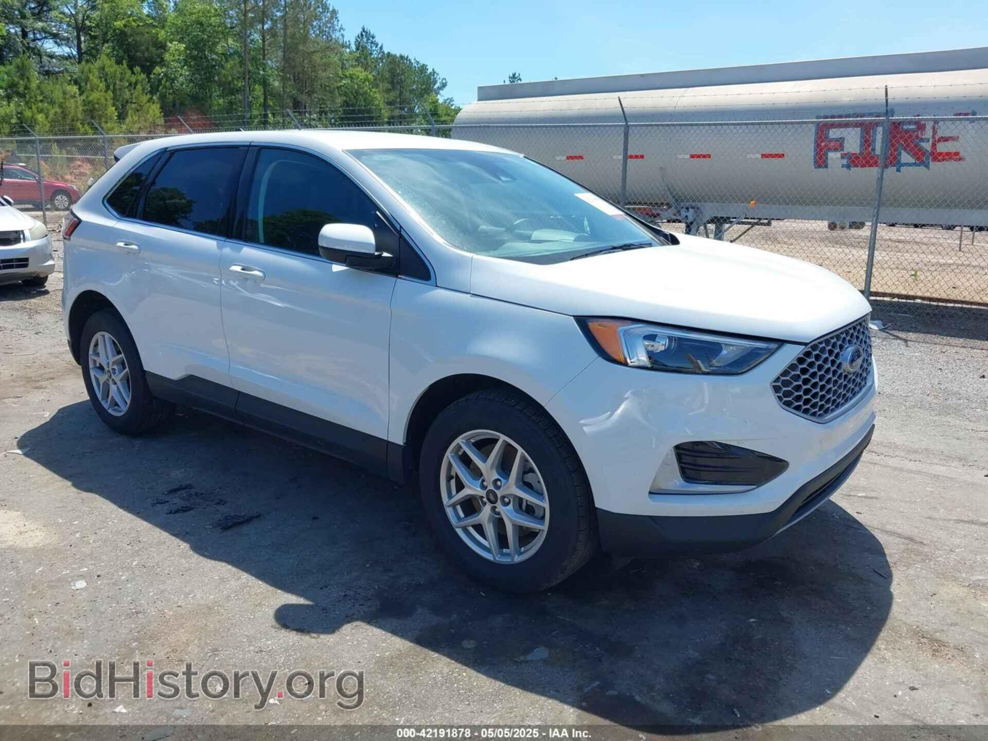 Фотография 2FMPK4J94RBA79385 - FORD EDGE 2024