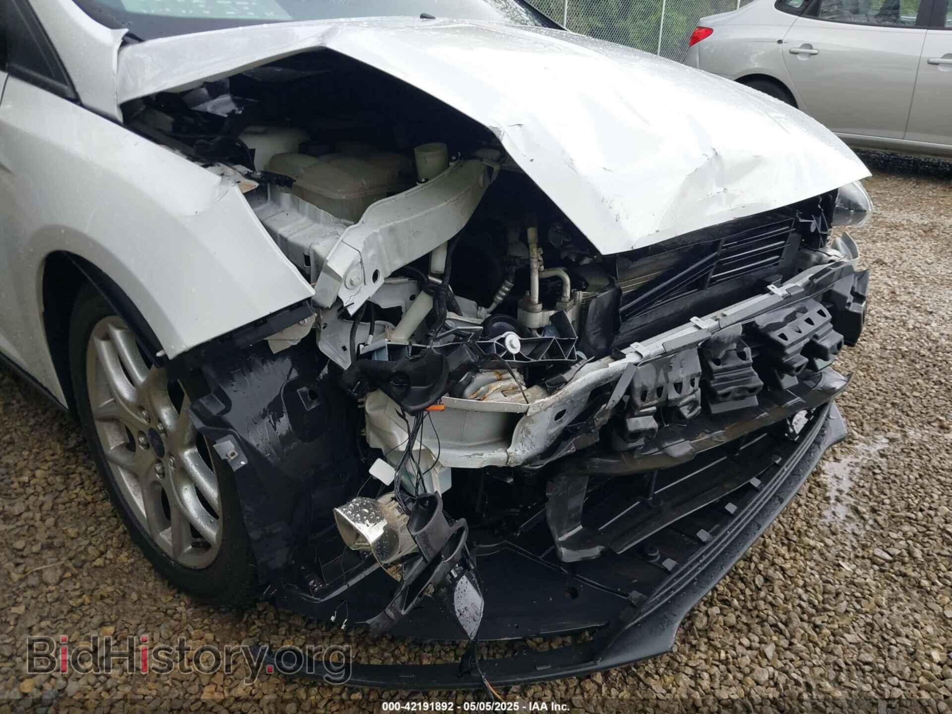 2015 FORD FOCUS - VIN: 1FADP3K28FL379307 - Фото 6