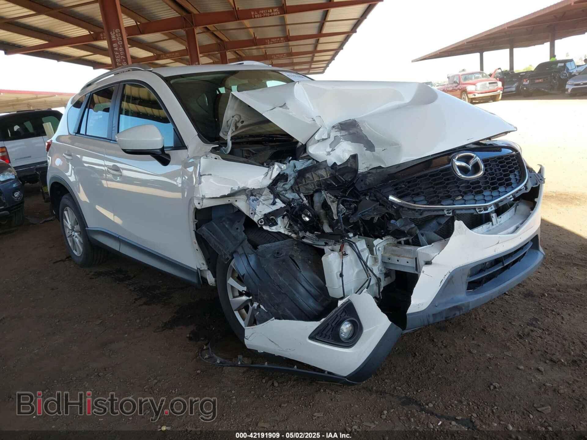 Photo JM3KE2CY4E0363214 - MAZDA CX-5 2014