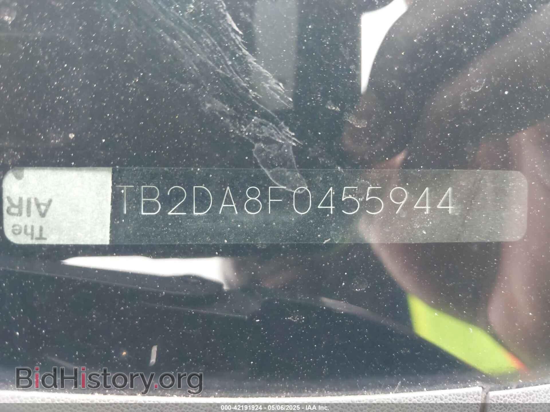 2015 MAZDA CX-9 - VIN: JM3TB2DA8F0455944 - Фото 9