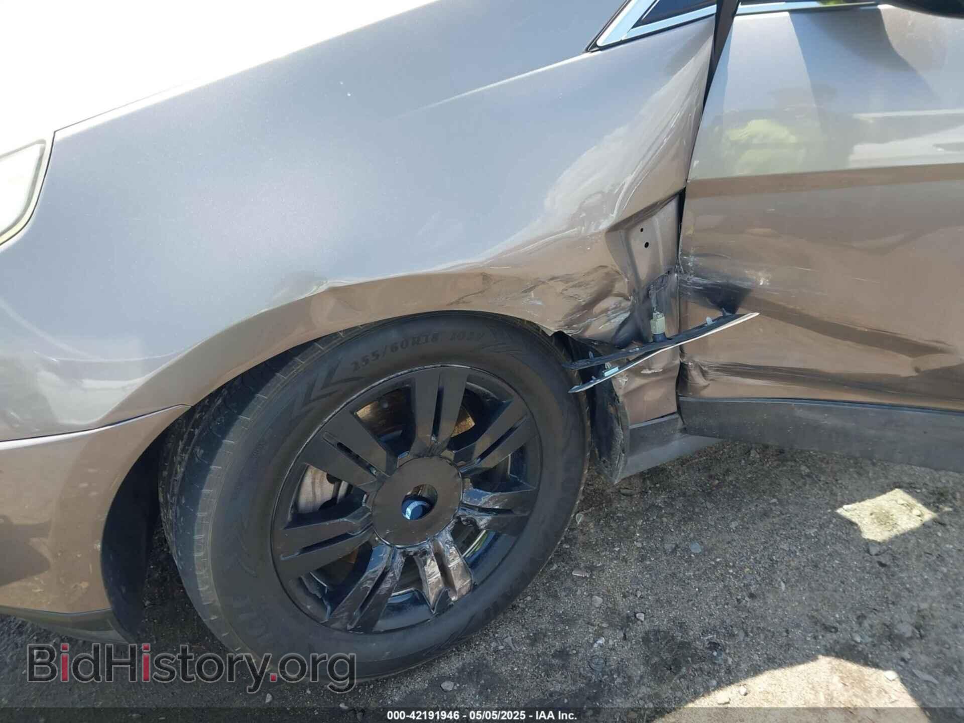 2012 CADILLAC SRX - VIN: 3GYFNAE31CS503211 - Фото 6