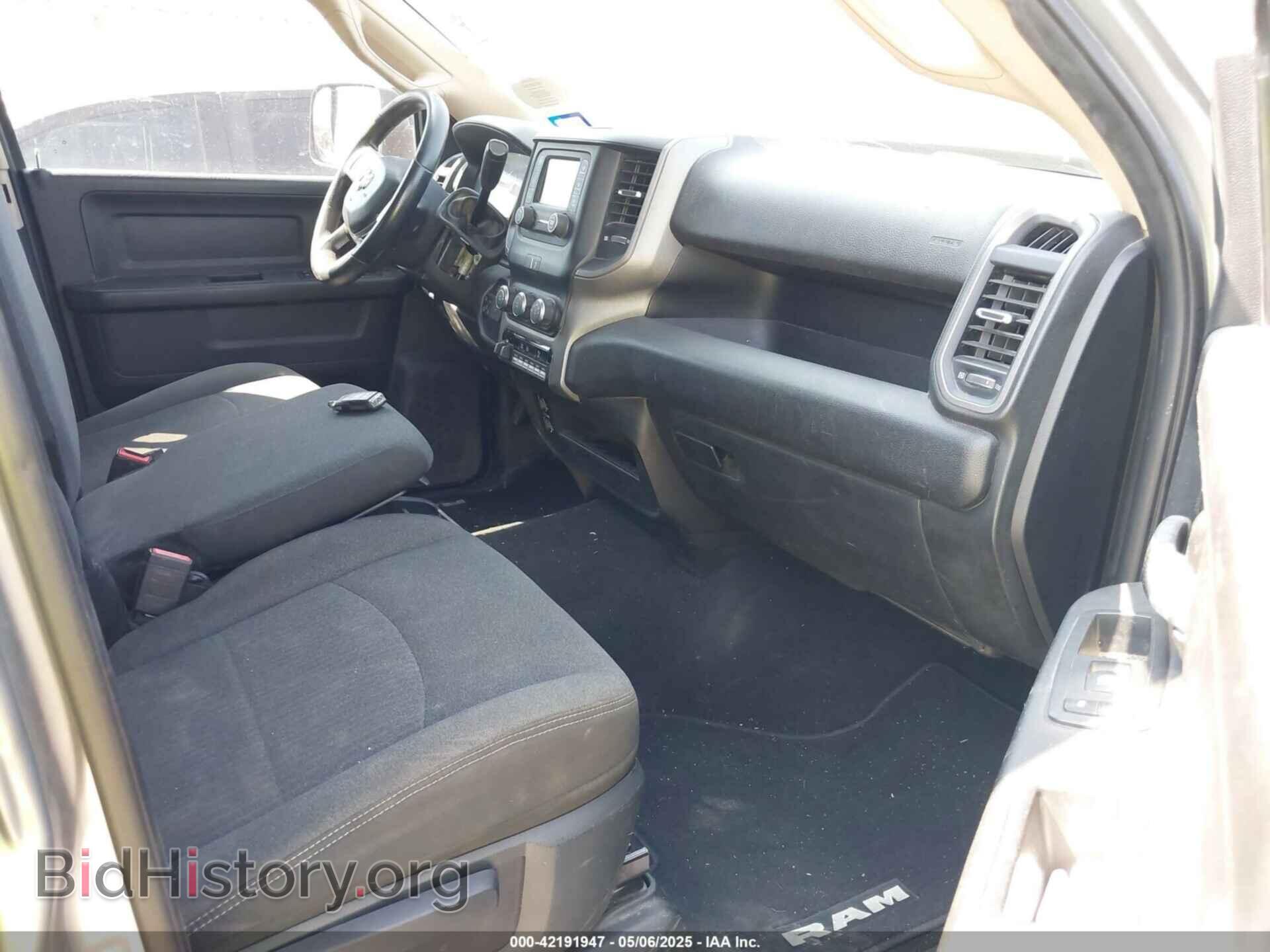 2019 RAM 2500 - VIN: 3C6UR5CL6KG579561 - Фото 5