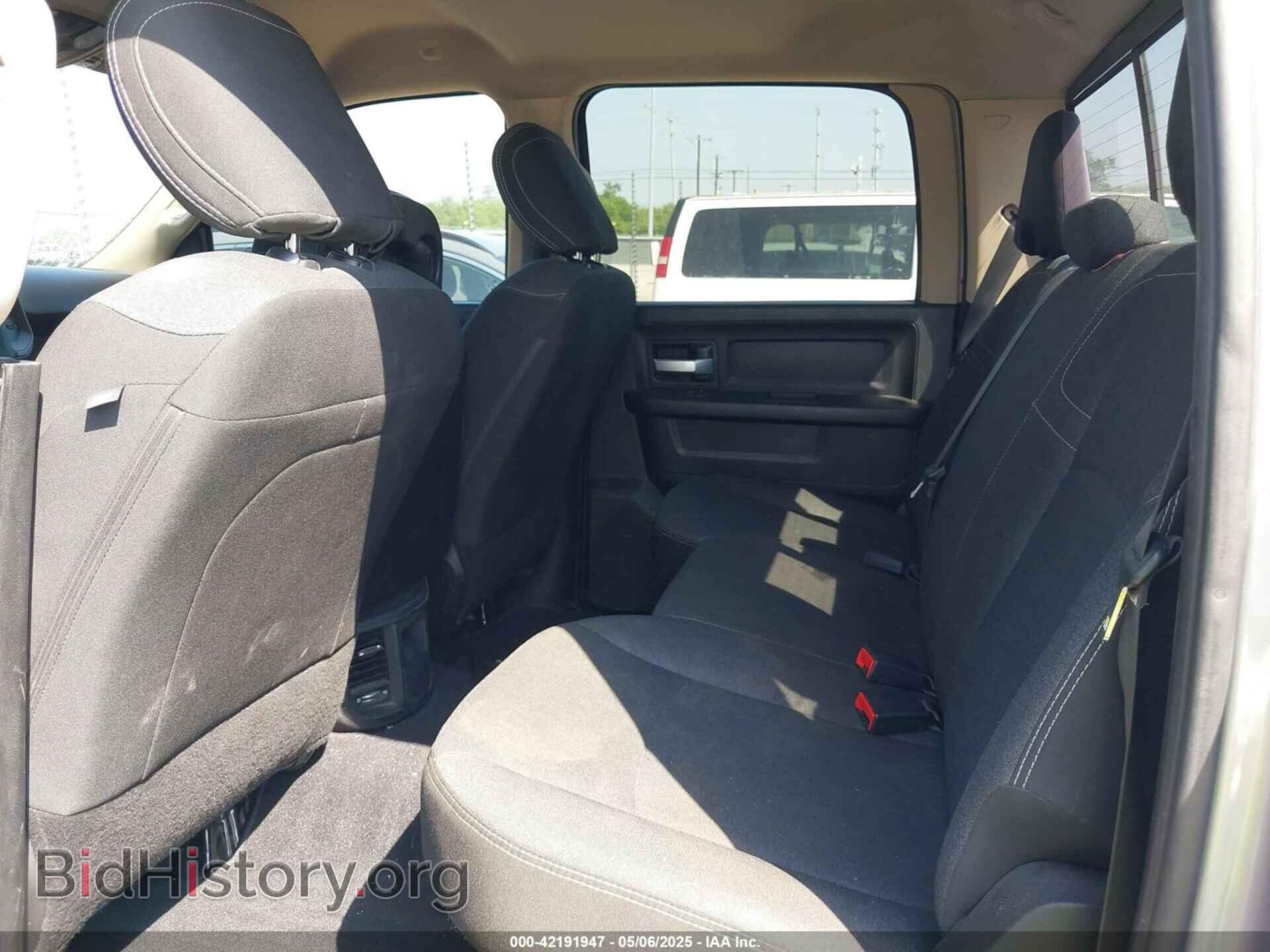 2019 RAM 2500 - VIN: 3C6UR5CL6KG579561 - Фото 8