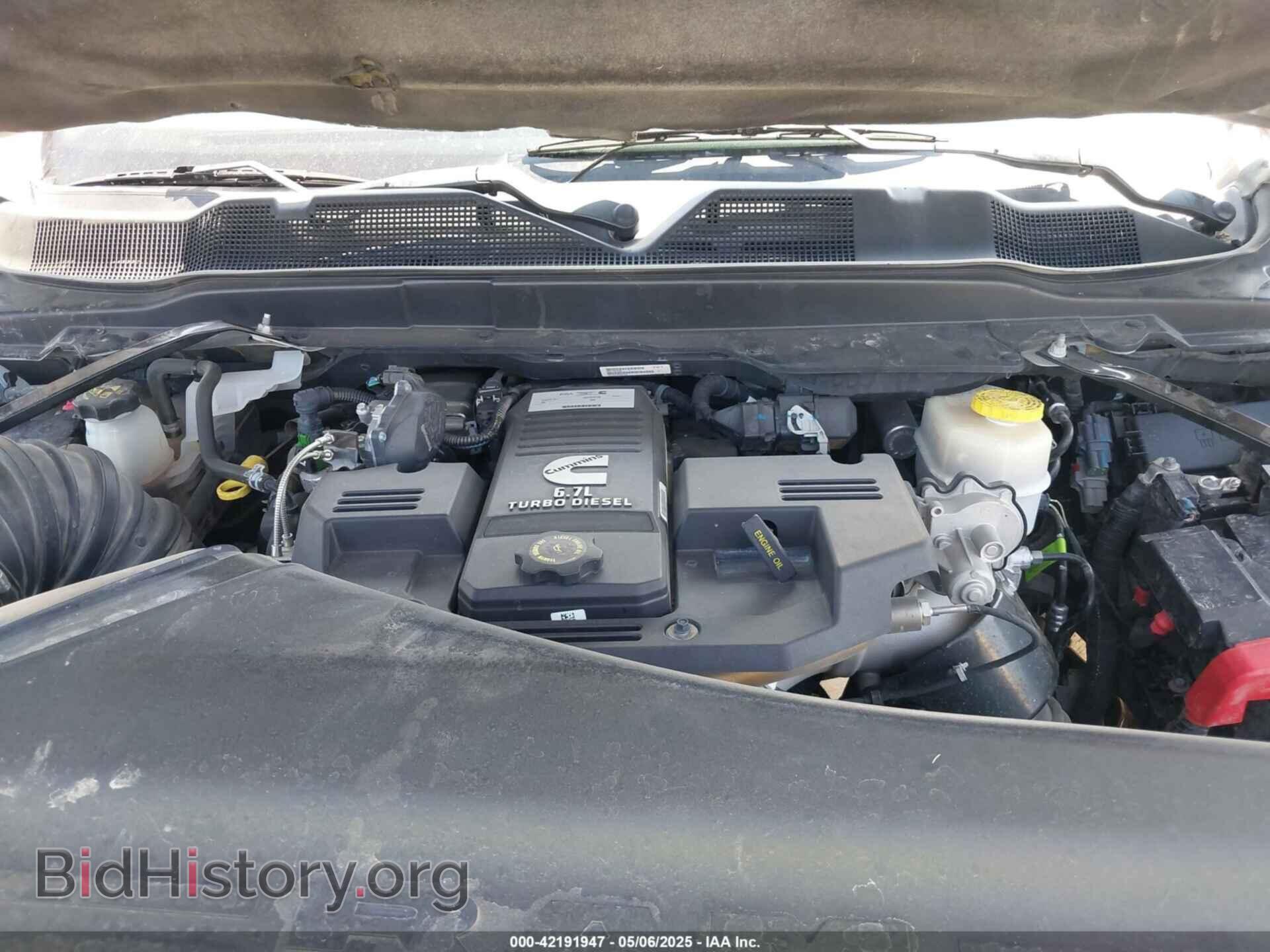 2019 RAM 2500 - VIN: 3C6UR5CL6KG579561 - Фото 10