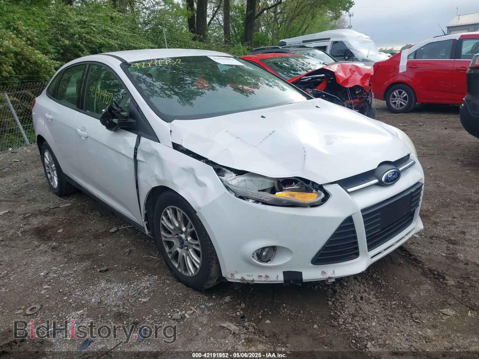 2012 FORD FOCUS - VIN: 1FAHP3F23CL397771 - Фото 6