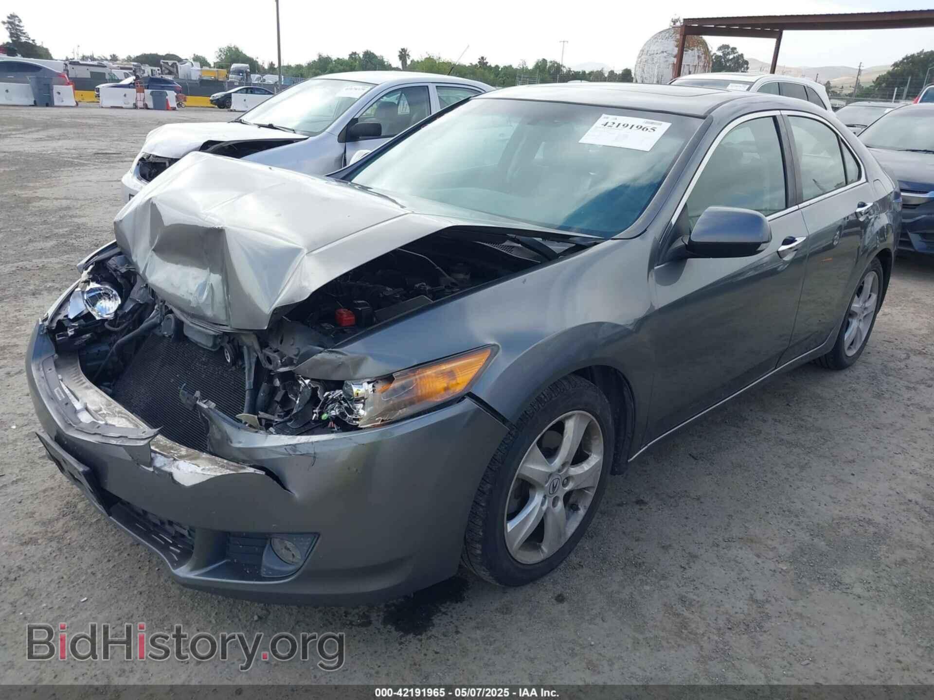 2009 ACURA TSX - VIN: JH4CU26669C036472 - Фото 2