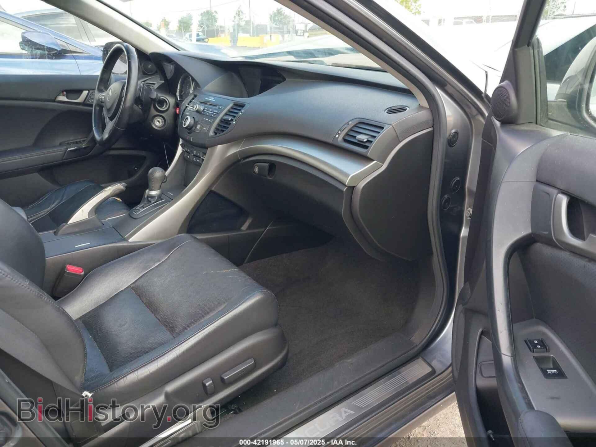 2009 ACURA TSX - VIN: JH4CU26669C036472 - Фото 5