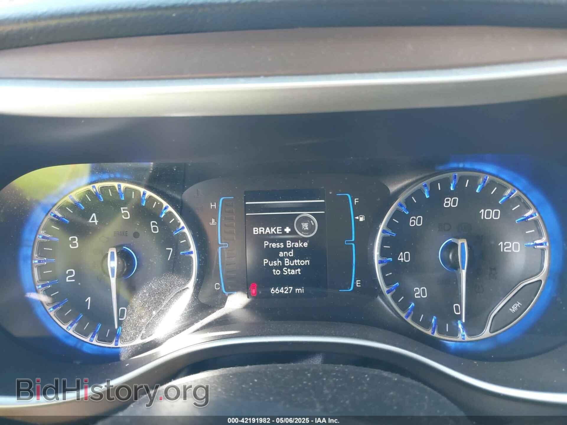 2017 CHRYSLER PACIFICA - VIN: 2C4RC1DG1HR505722 - Фото 7
