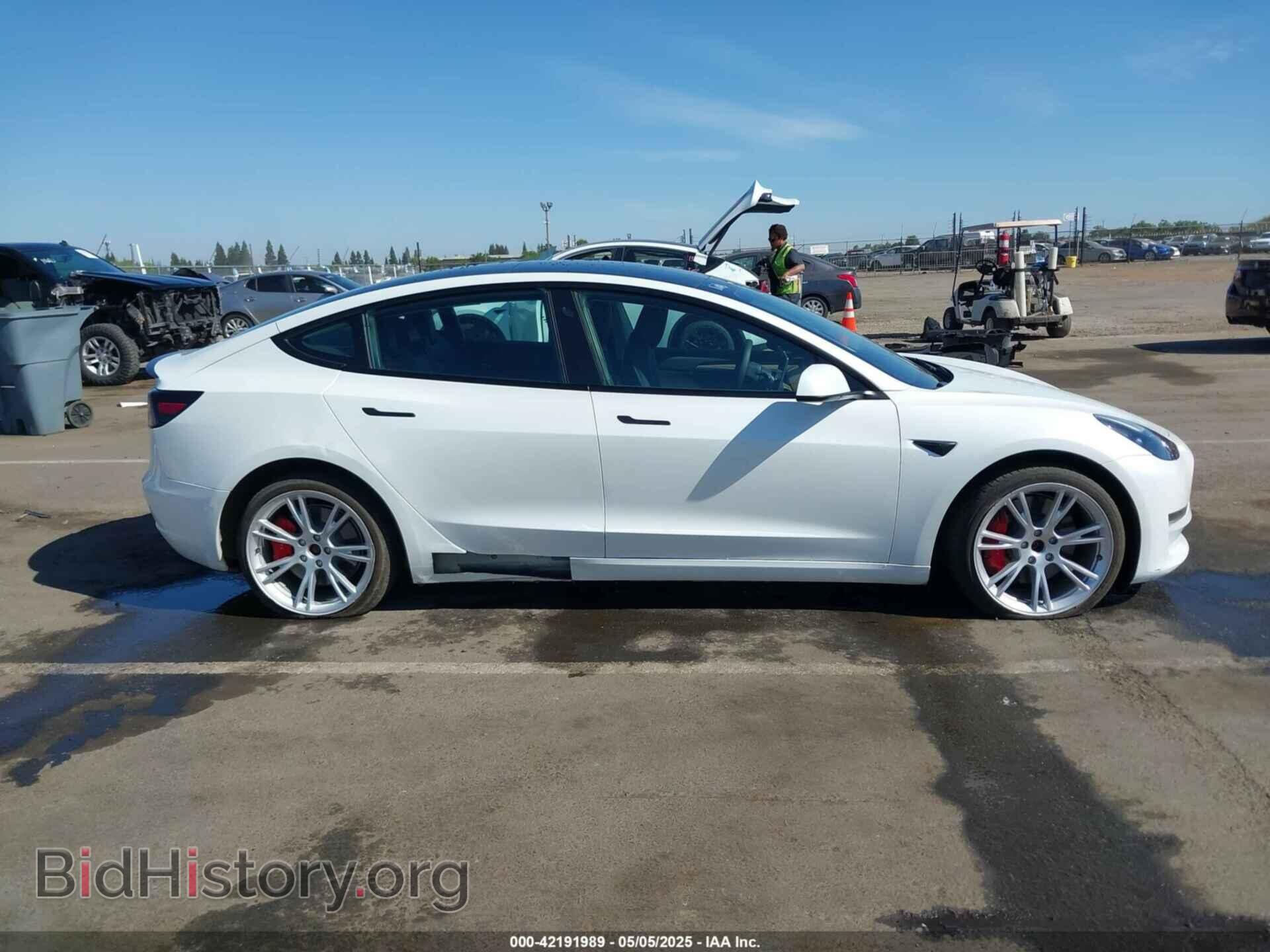 2022 TESLA MODEL 3 - VIN: 5YJ3E1EC2NF270198 - Фото 13