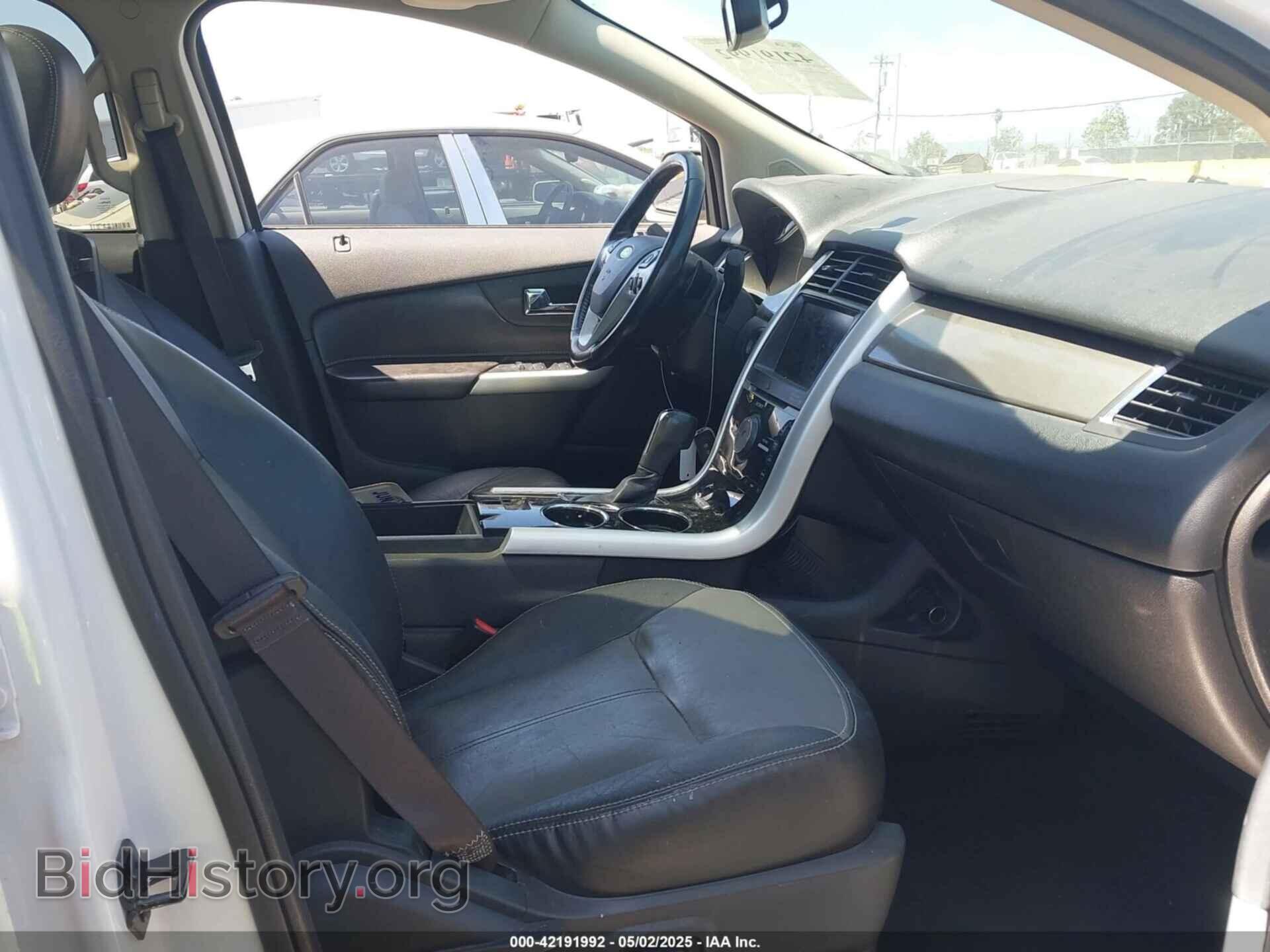 2013 FORD EDGE - VIN: 2FMDK4AK0DBC17910 - Фото 5