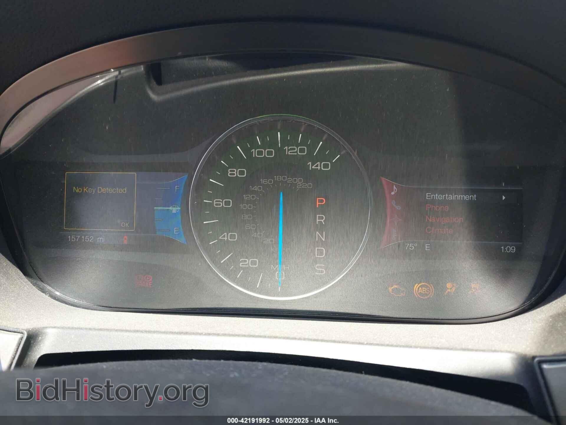 2013 FORD EDGE - VIN: 2FMDK4AK0DBC17910 - Фото 7