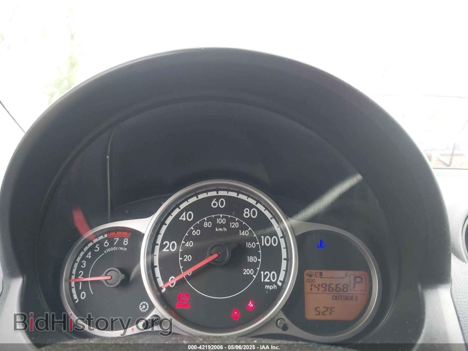 2014 MAZDA MAZDA2 - VIN: JM1DE1LY2E0177294 - Photo 7