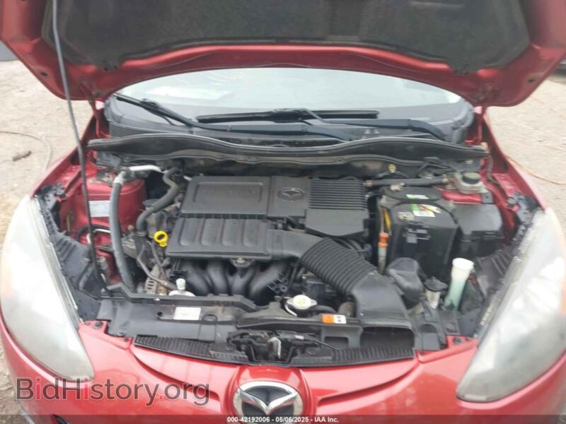 2014 Mazda MAZDA2 (VIN JM1DE1LY2E0177294) — photo 10 of 16