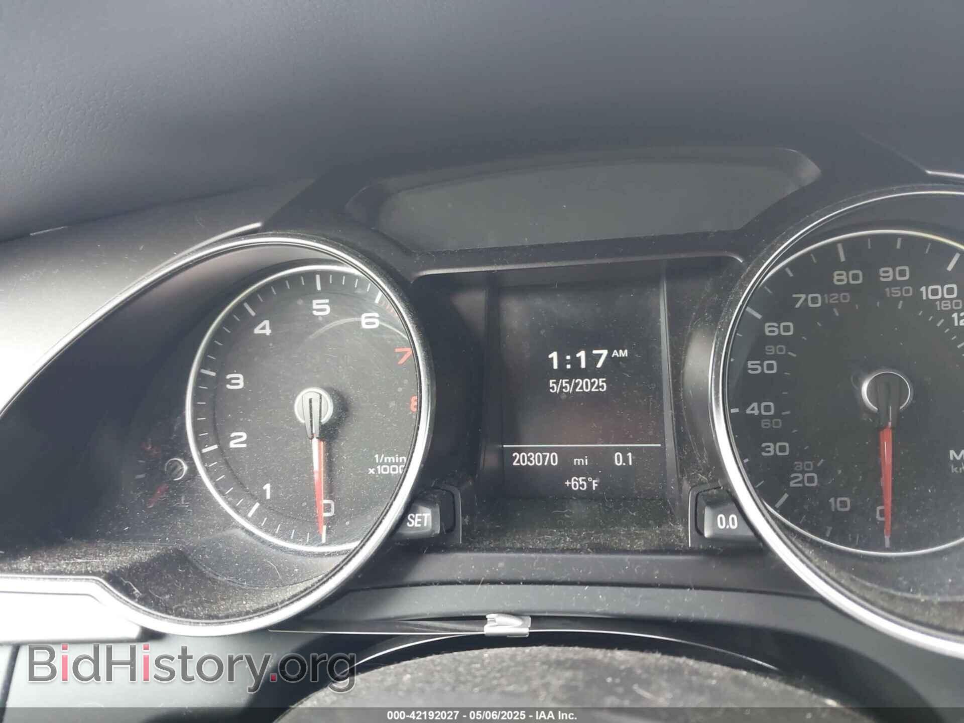 2013 AUDI A5 - VIN: WAUVFAFH3DN001222 - Фото 18