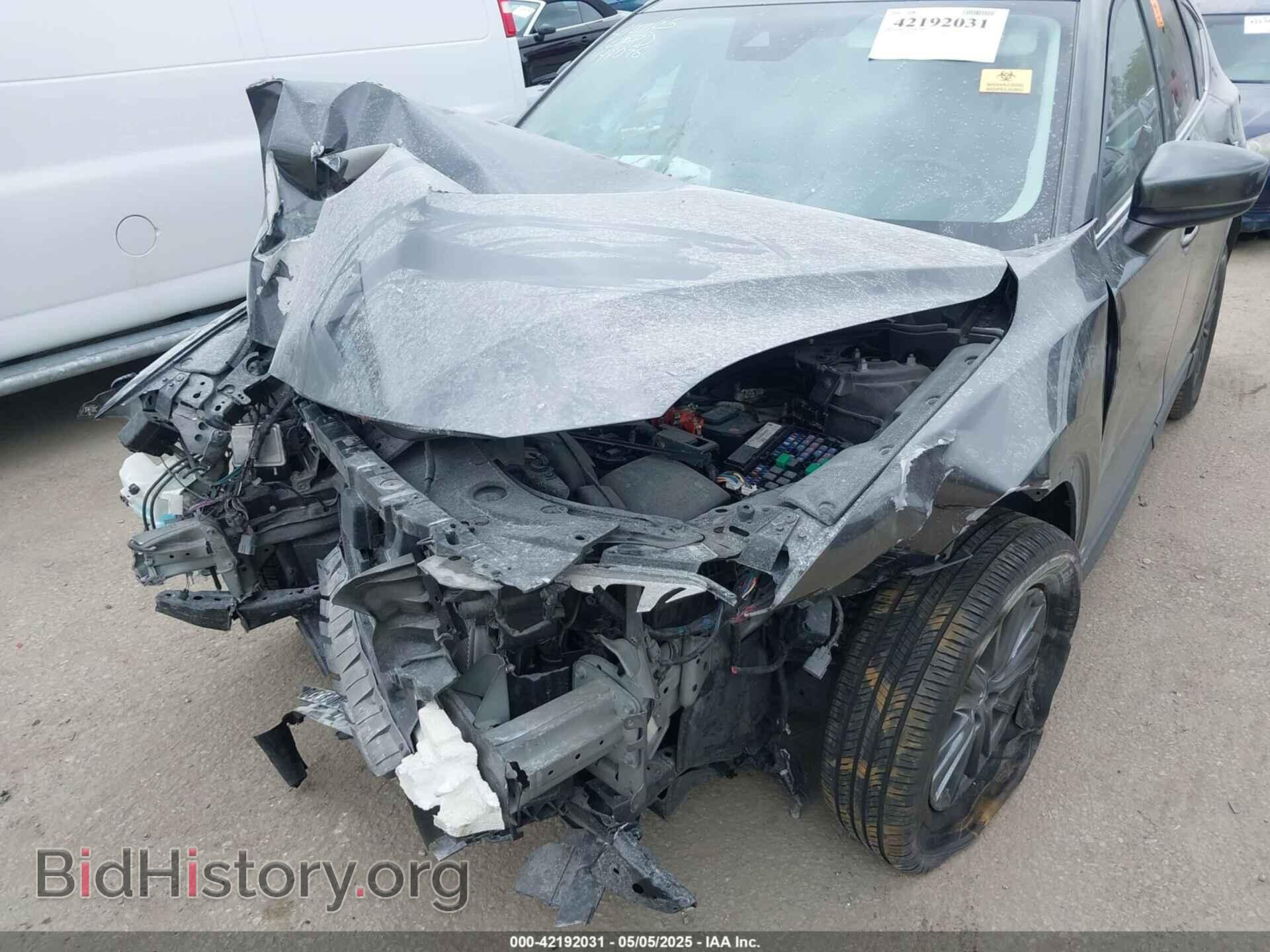 2019 MAZDA CX-5 - VIN: JM3KFACM2K1562840 - Фото 6