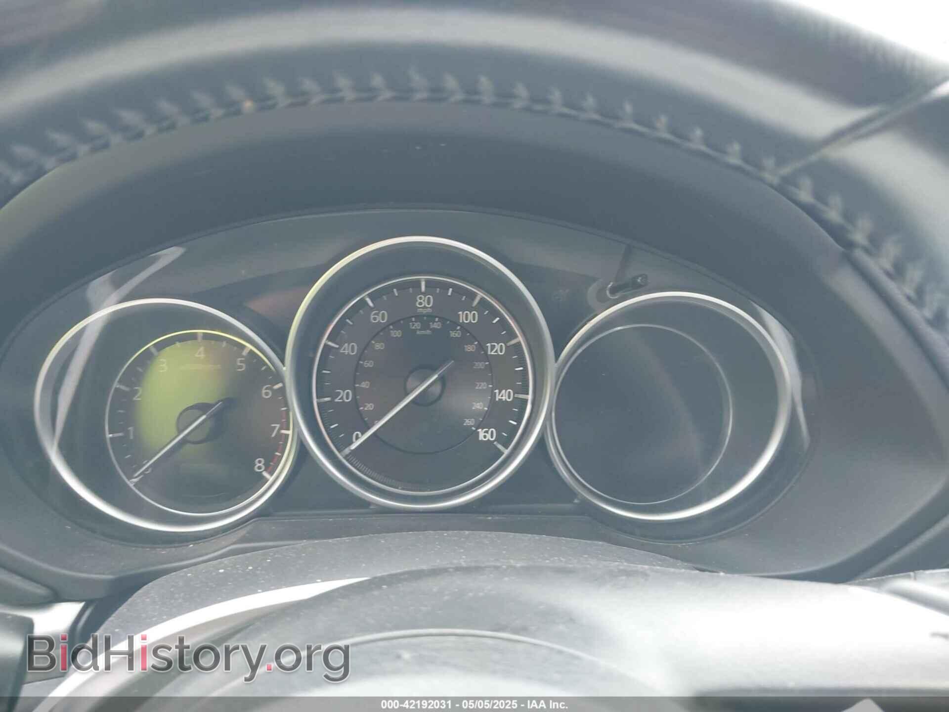 2019 MAZDA CX-5 - VIN: JM3KFACM2K1562840 - Фото 7