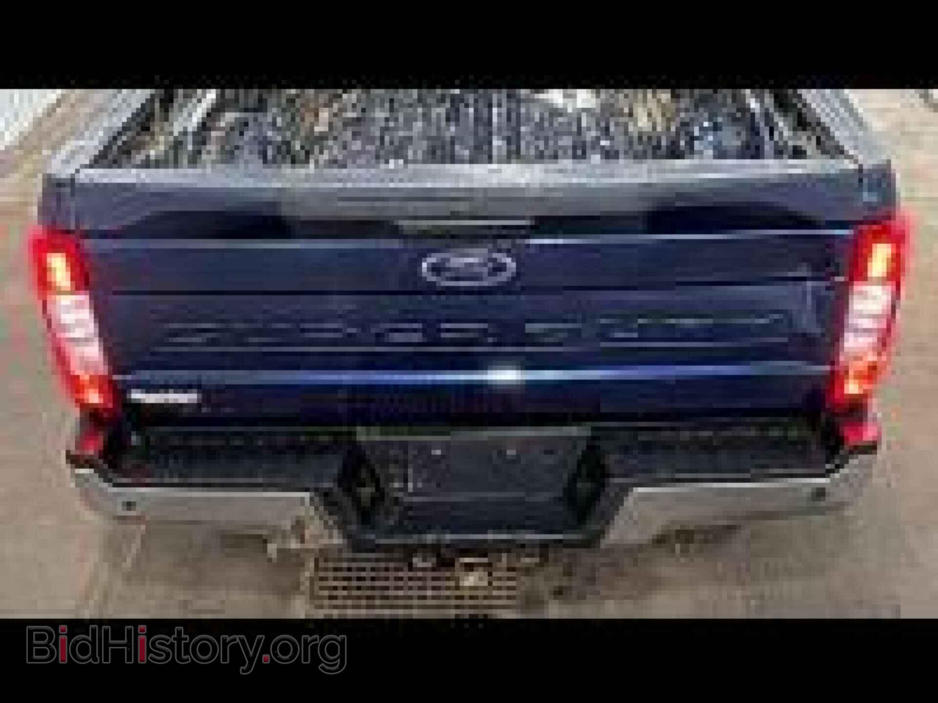 2020 FORD F250 - VIN: 1FTBF2B69LED71007 - Фото 3